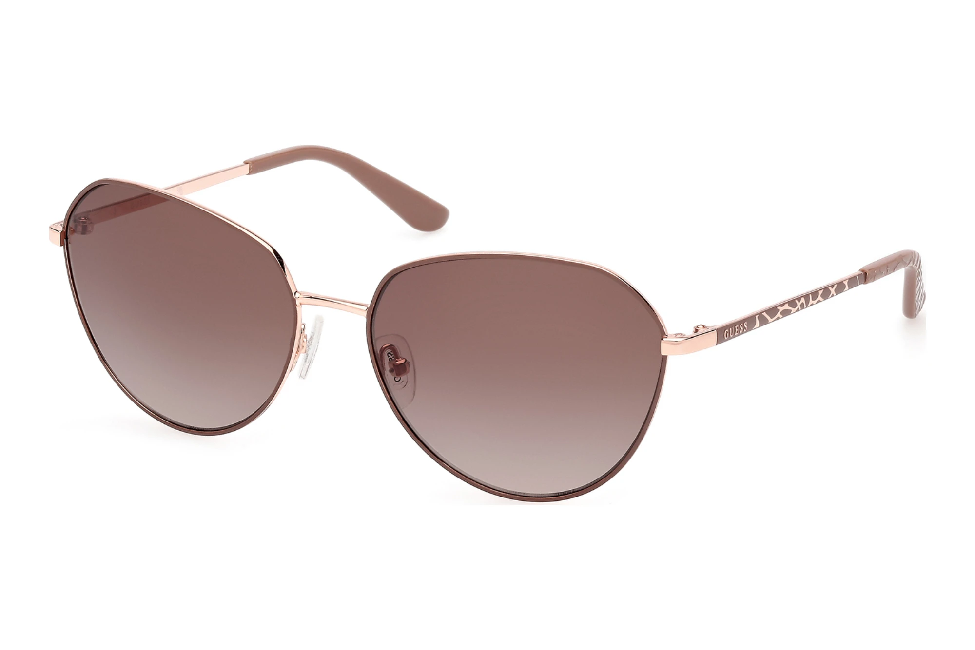 Guess GU00148 58F braun verlaufendMatt Beige Guess GU00148 58F braun verlaufendMatt Beige