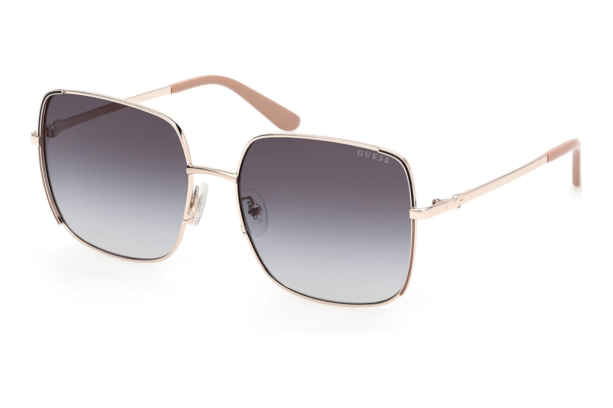 Guess GU00194 32B grau verlaufendGlänzend Blassgold Guess GU00194 32B grau verlaufendGlänzend Blassgold