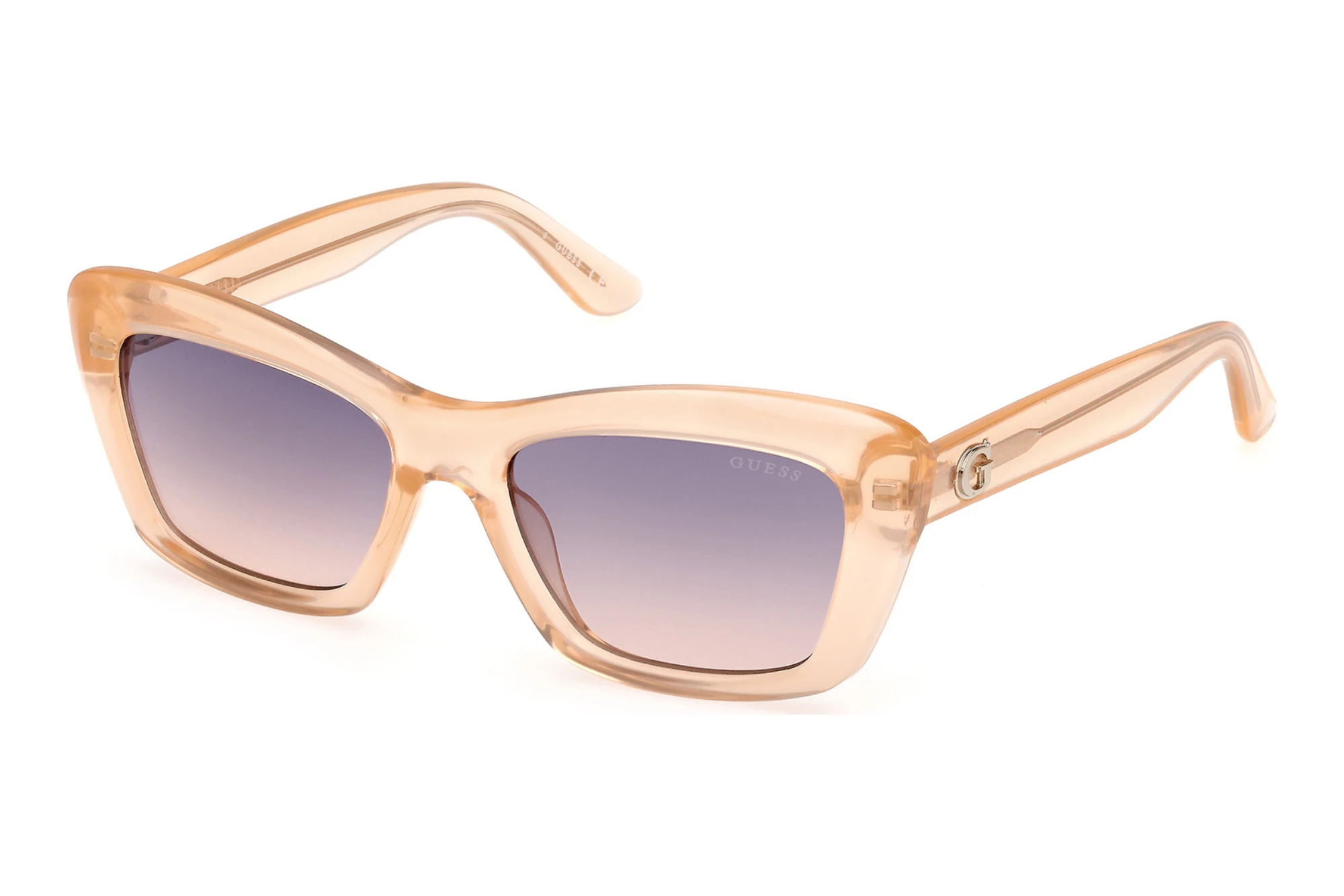 Guess GU00195 44Z violett verspiegeltGlänzend Hell Orange Guess GU00195 44Z violett verspiegeltGlänzend Hell Orange