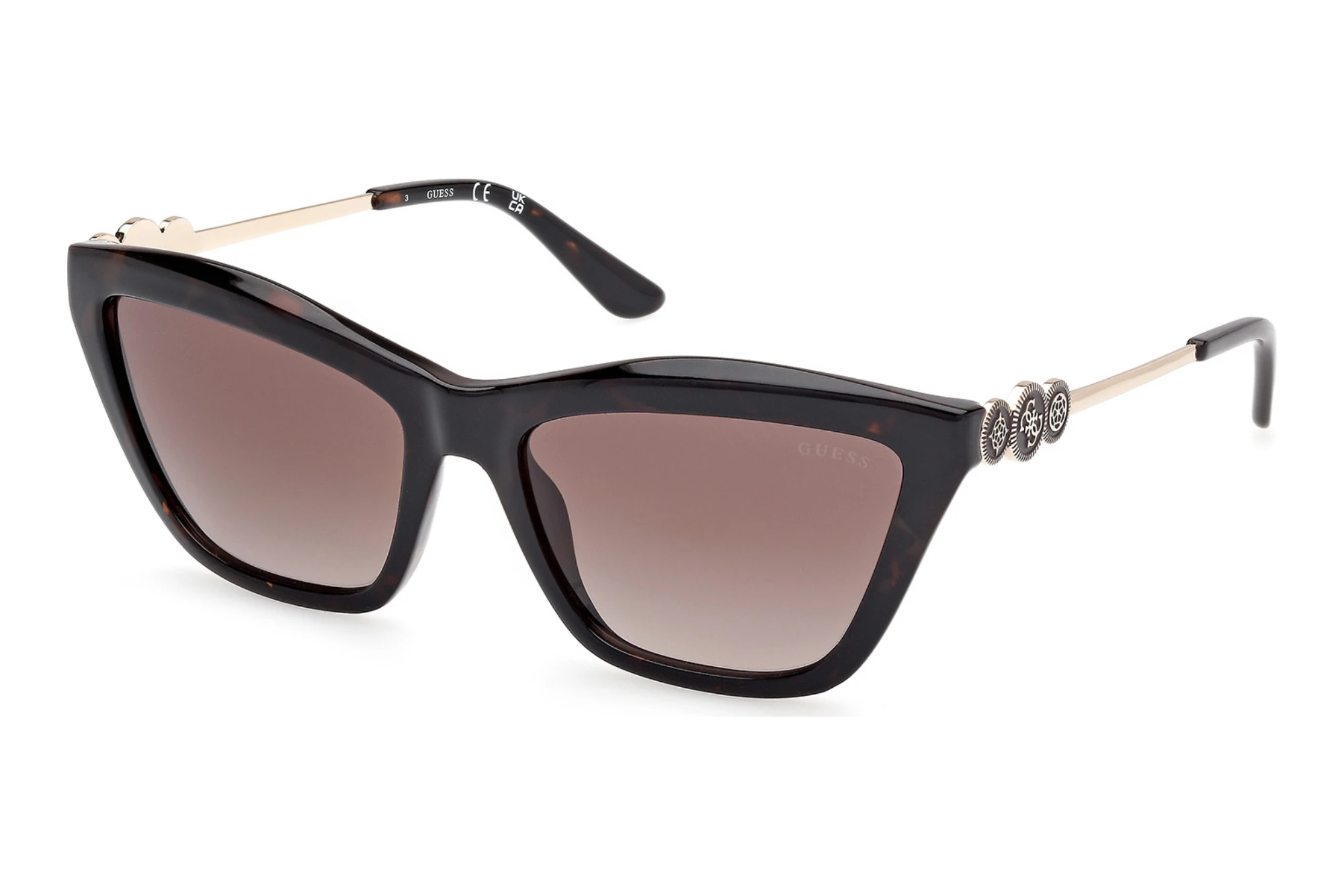 Guess GU00199 52F braun verlaufendDunkel Havanna Guess GU00199 52F braun verlaufendDunkel Havanna