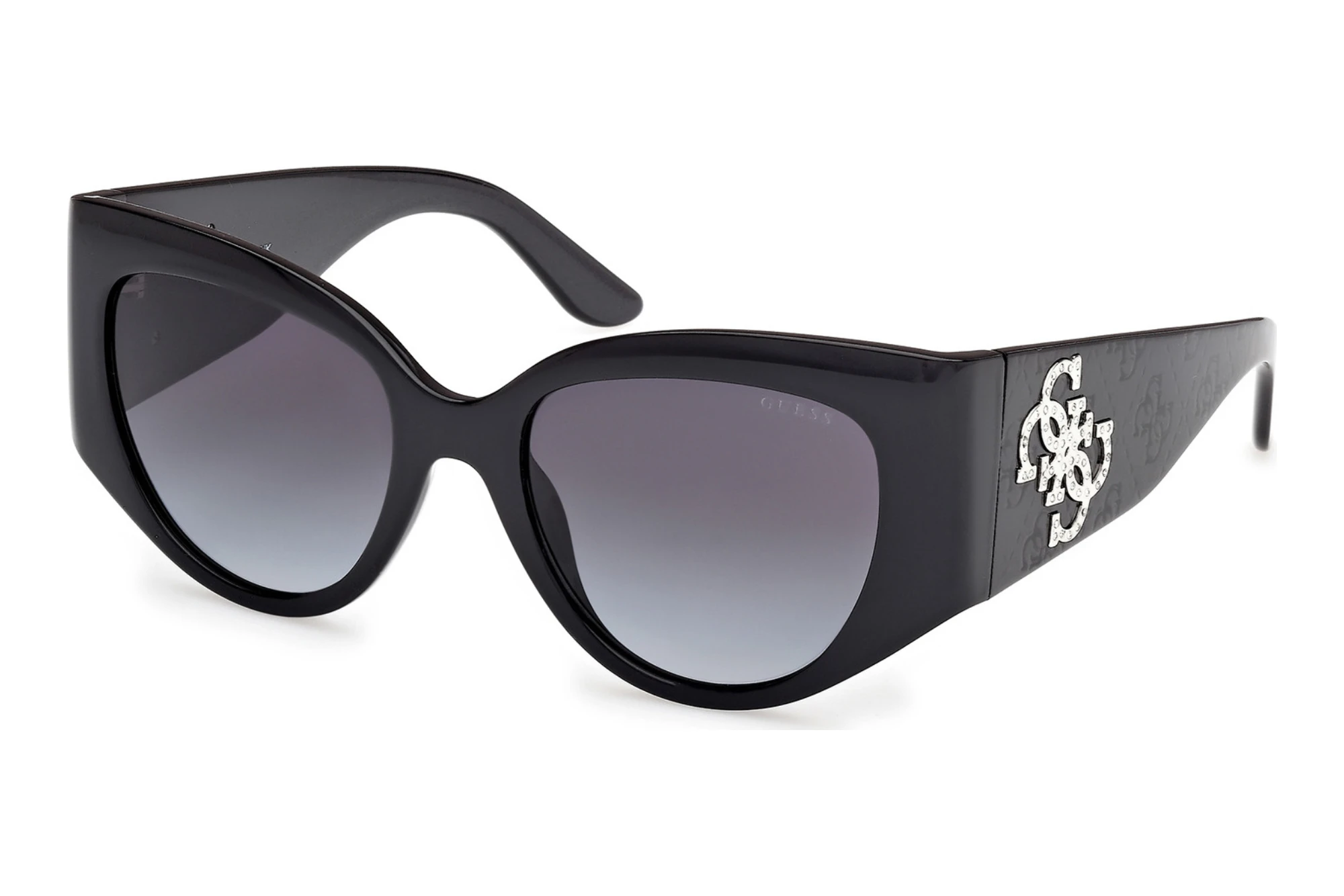 Guess GU00202 01B grau verlaufendGlänzend Schwarz Guess GU00202 01B grau verlaufendGlänzend Schwarz