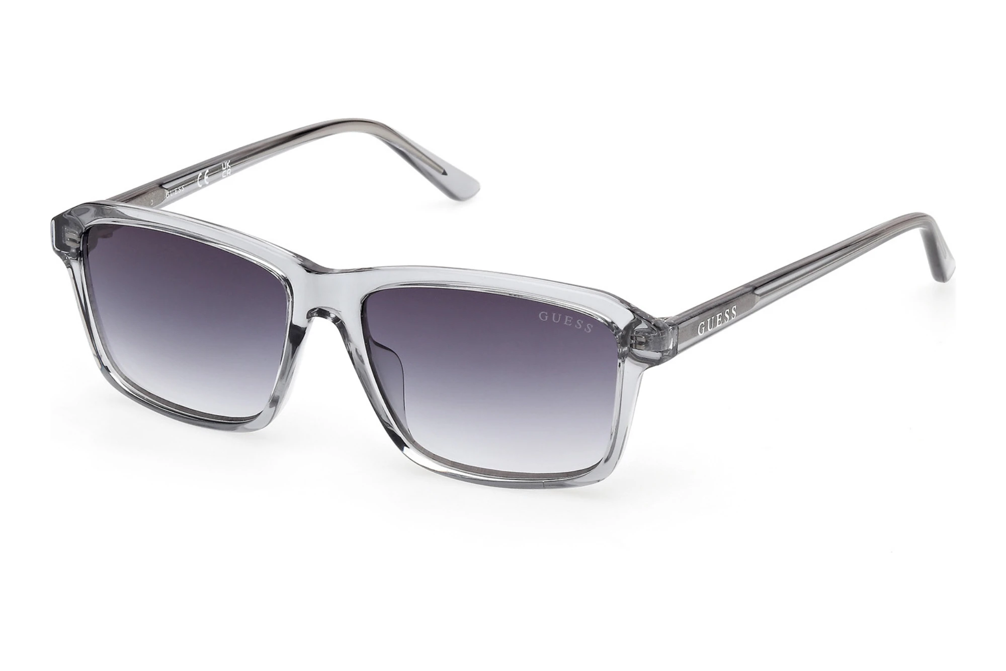 Guess GU00236 20B grau verlaufendGlänzend Grau Guess GU00236 20B grau verlaufendGlänzend Grau