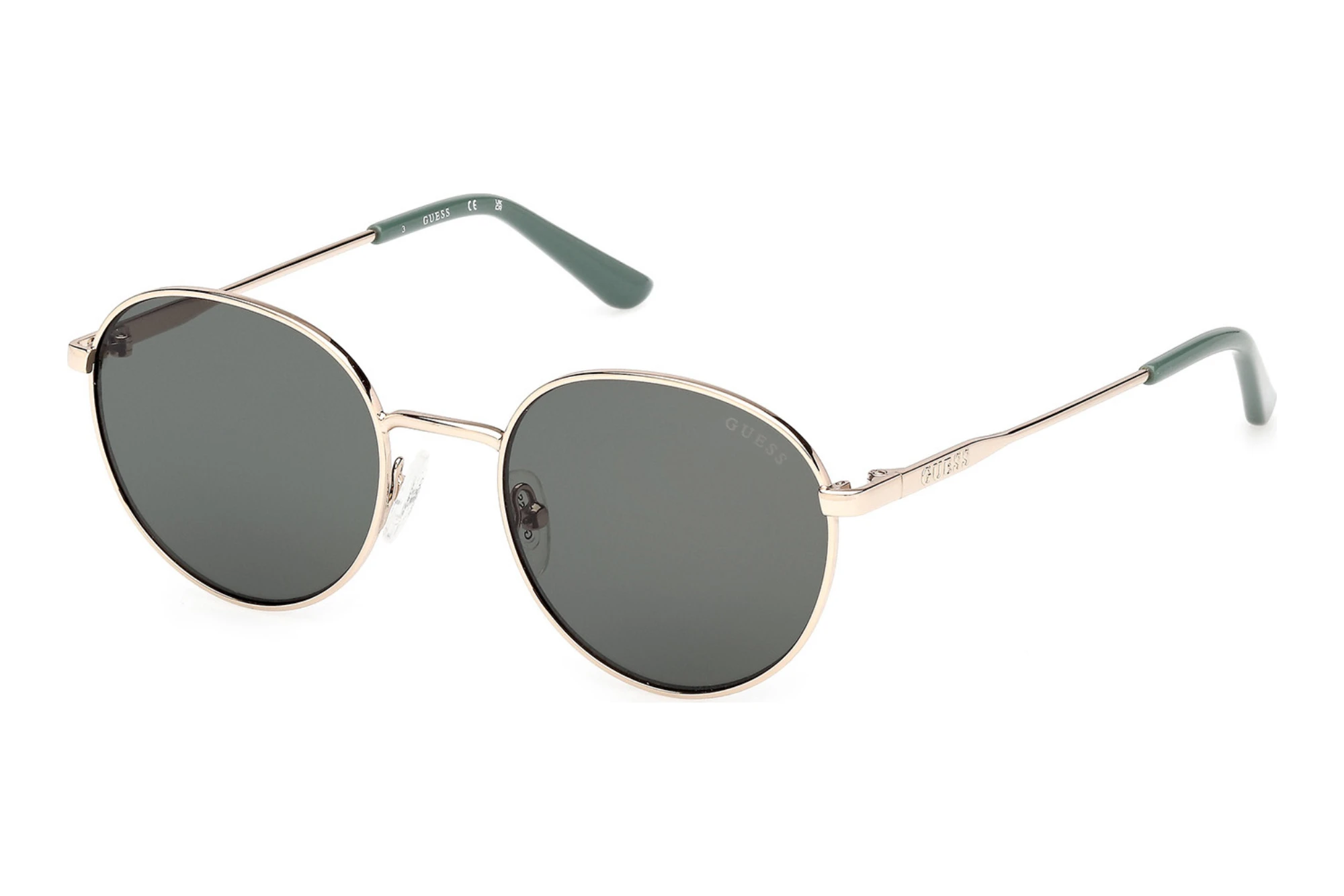 Guess GU00237 32N grünGlänzend Blassgold Guess GU00237 32N grünGlänzend Blassgold