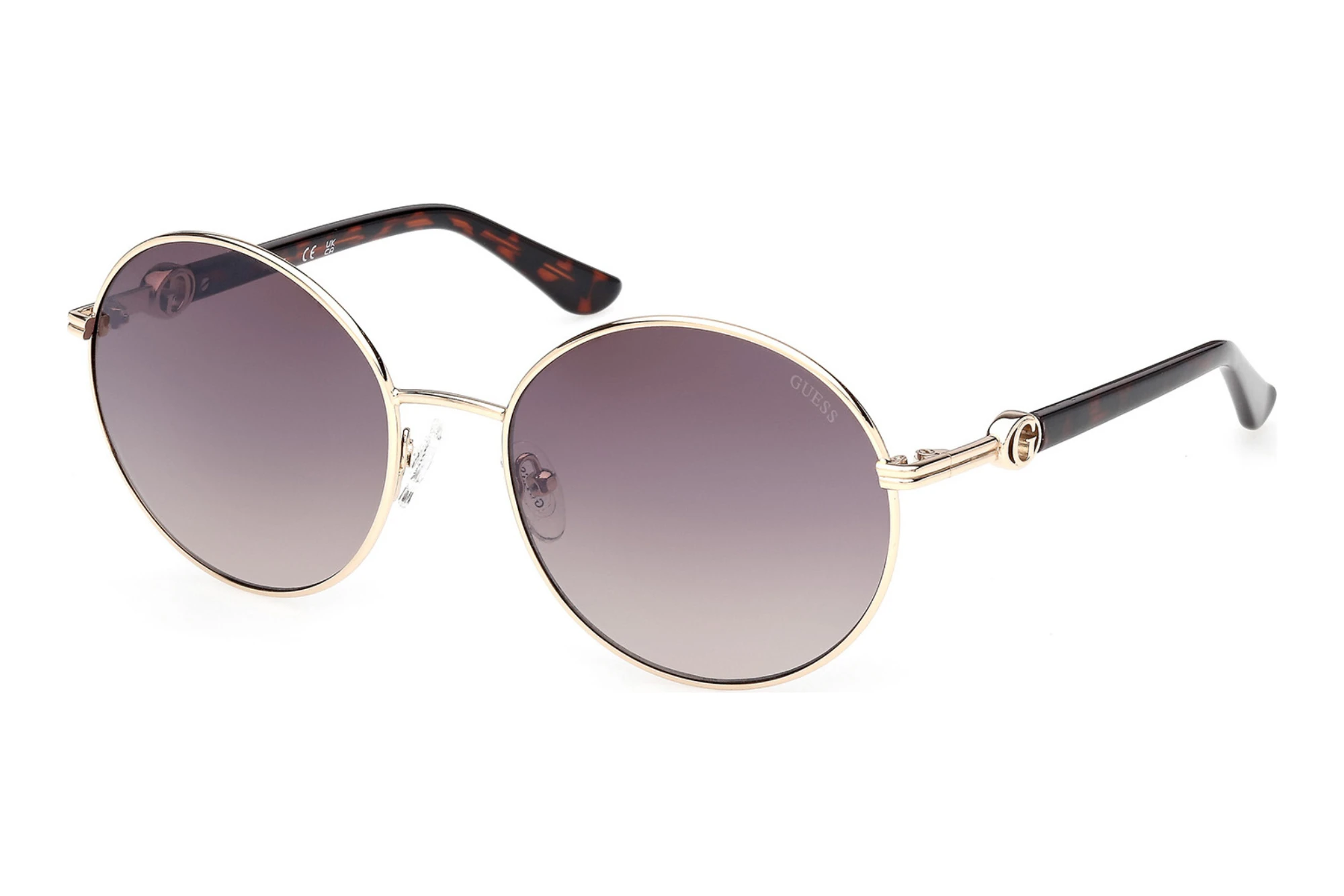 Guess GU00260 32G braun verspiegeltGlänzend Tiefgold Guess GU00260 32G braun verspiegeltGlänzend Tiefgold