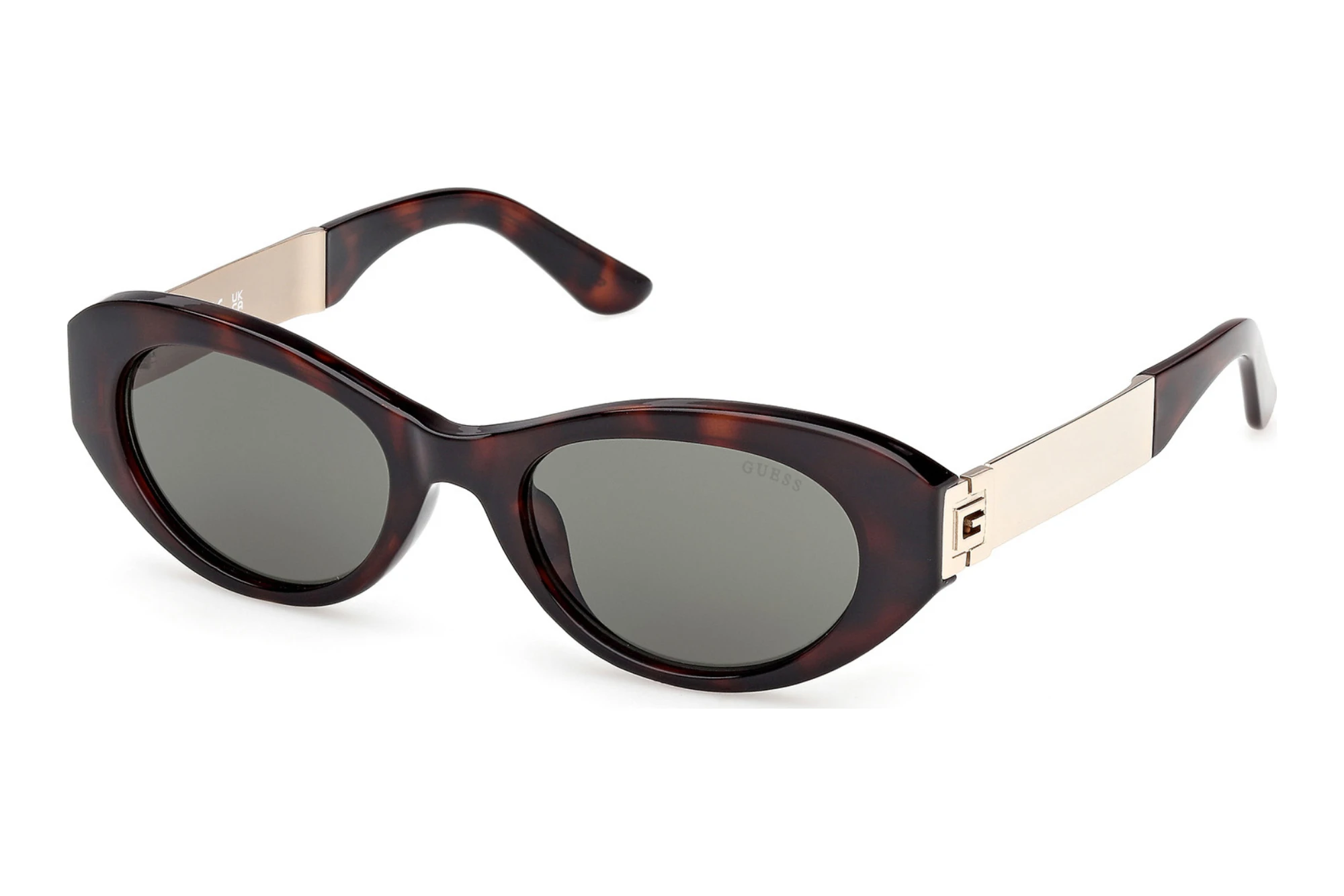 Guess GU00261-H 52N grünDunkel Havanna Guess GU00261-H 52N grünDunkel Havanna