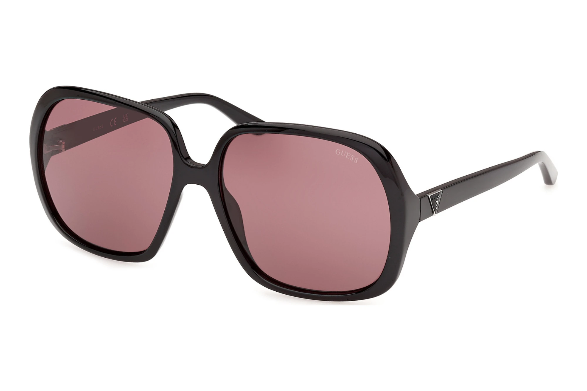 Guess GU00350 01S bordeauxGlänzend Schwarz Guess GU00350 01S bordeauxGlänzend Schwarz
