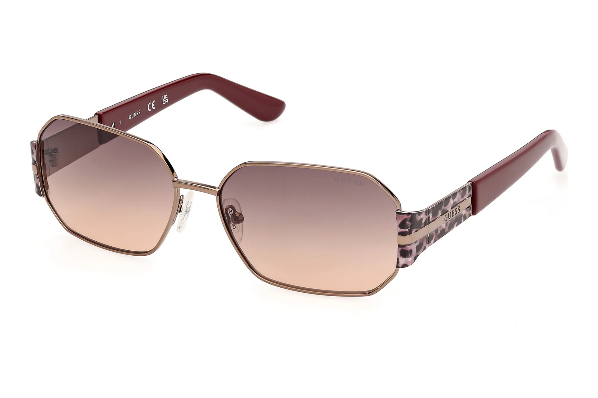 Guess GU00356 36F braun verlaufendGlänzend Dunkel Bronze Guess GU00356 36F braun verlaufendGlänzend Dunkel Bronze