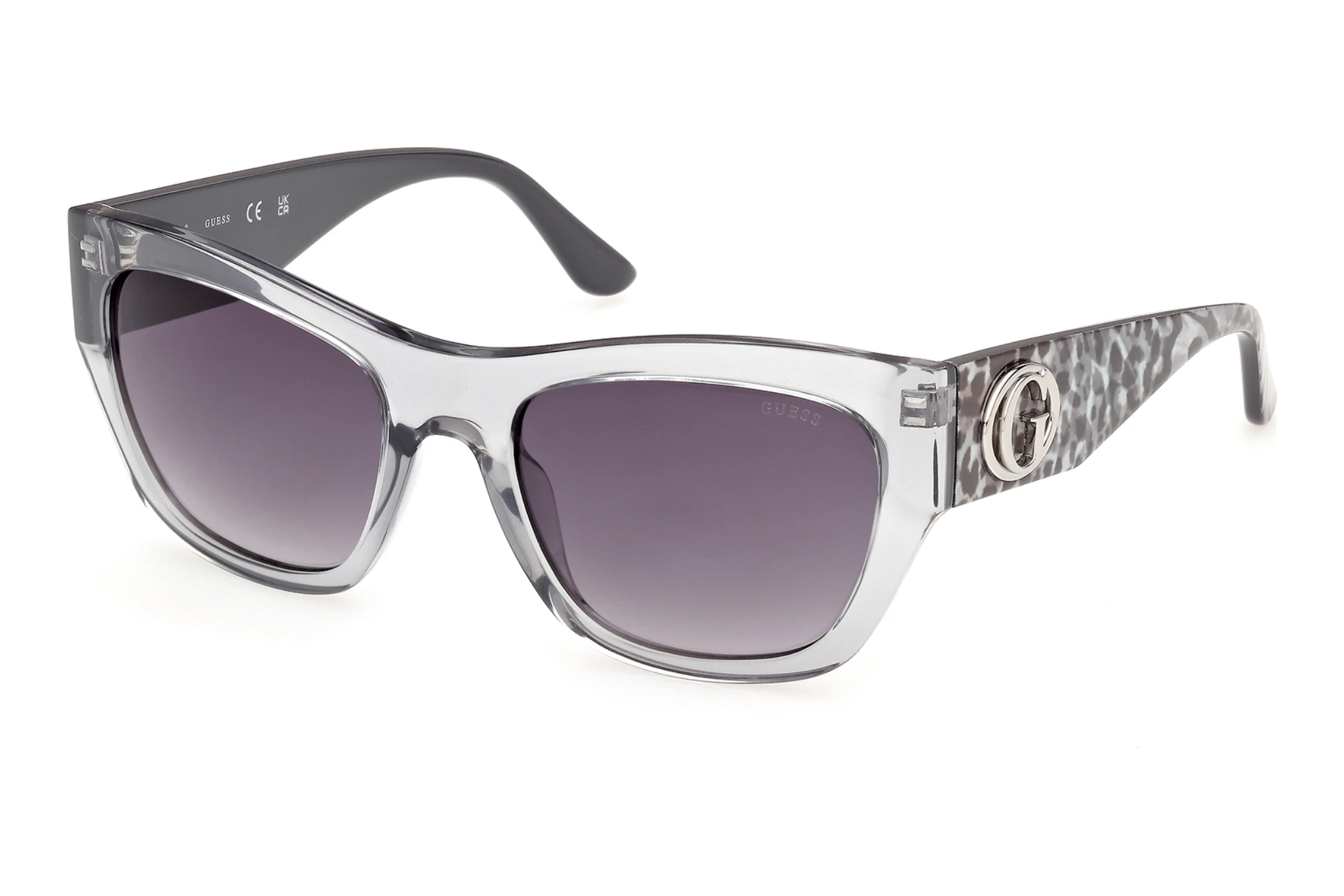 Guess GU00363 20B grau verlaufendGlänzend Grau Guess GU00363 20B grau verlaufendGlänzend Grau