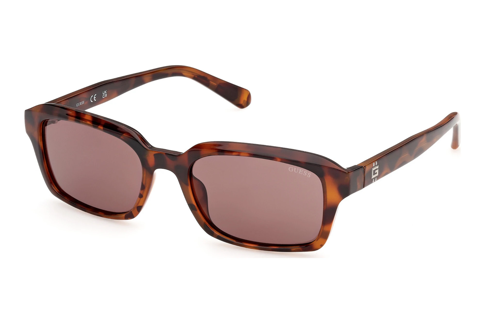 Guess GU00365 52E braunDunkel Havanna Guess GU00365 52E braunDunkel Havanna