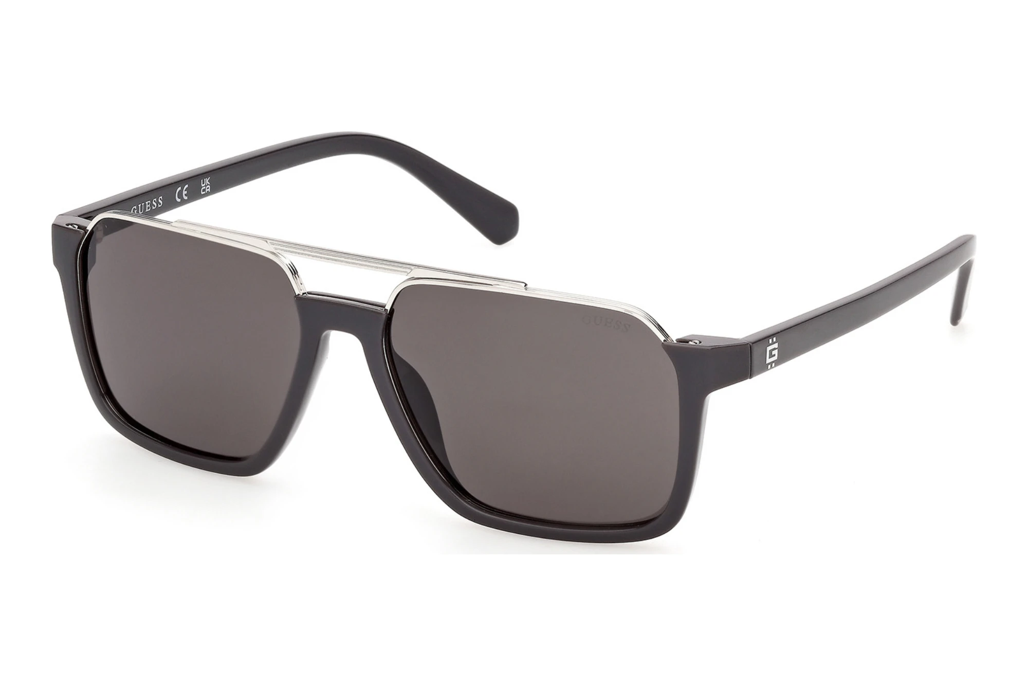 Guess GU00366 20A grauGlänzend Grau Guess GU00366 20A grauGlänzend Grau