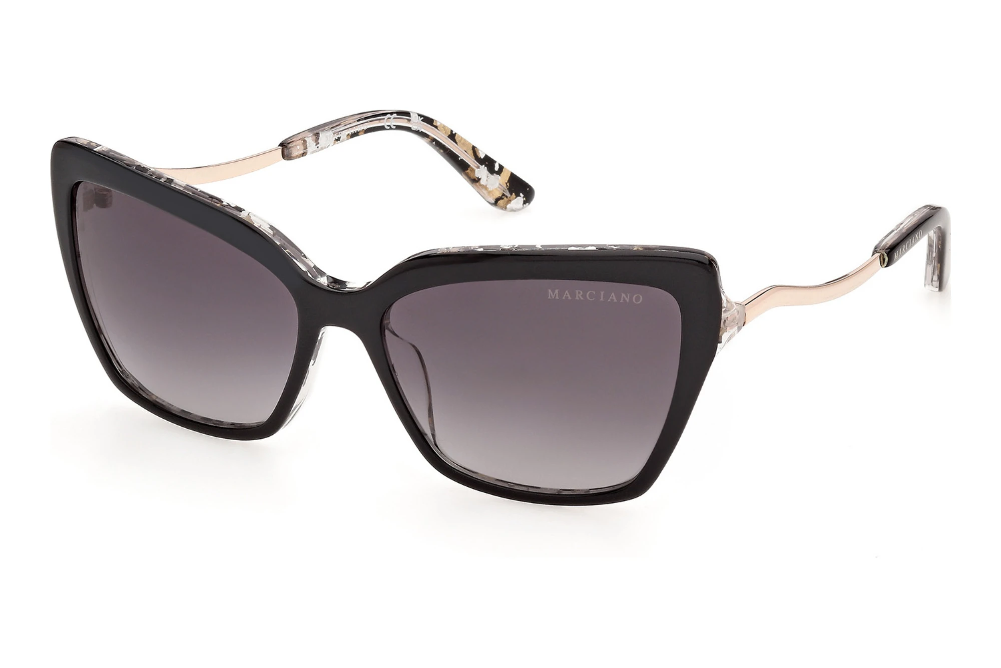Guess by Marciano GM00046 01B grau verlaufendGlänzend Schwarz Guess by Marciano GM00046 01B grau verlaufendGlänzend Schwarz