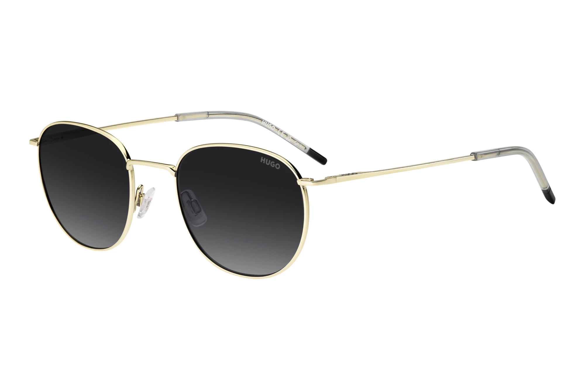 Hugo HG 1405/S J5G/9O DARK GREY SHADEDGOLD Hugo HG 1405/S J5G/9O DARK GREY SHADEDGOLD