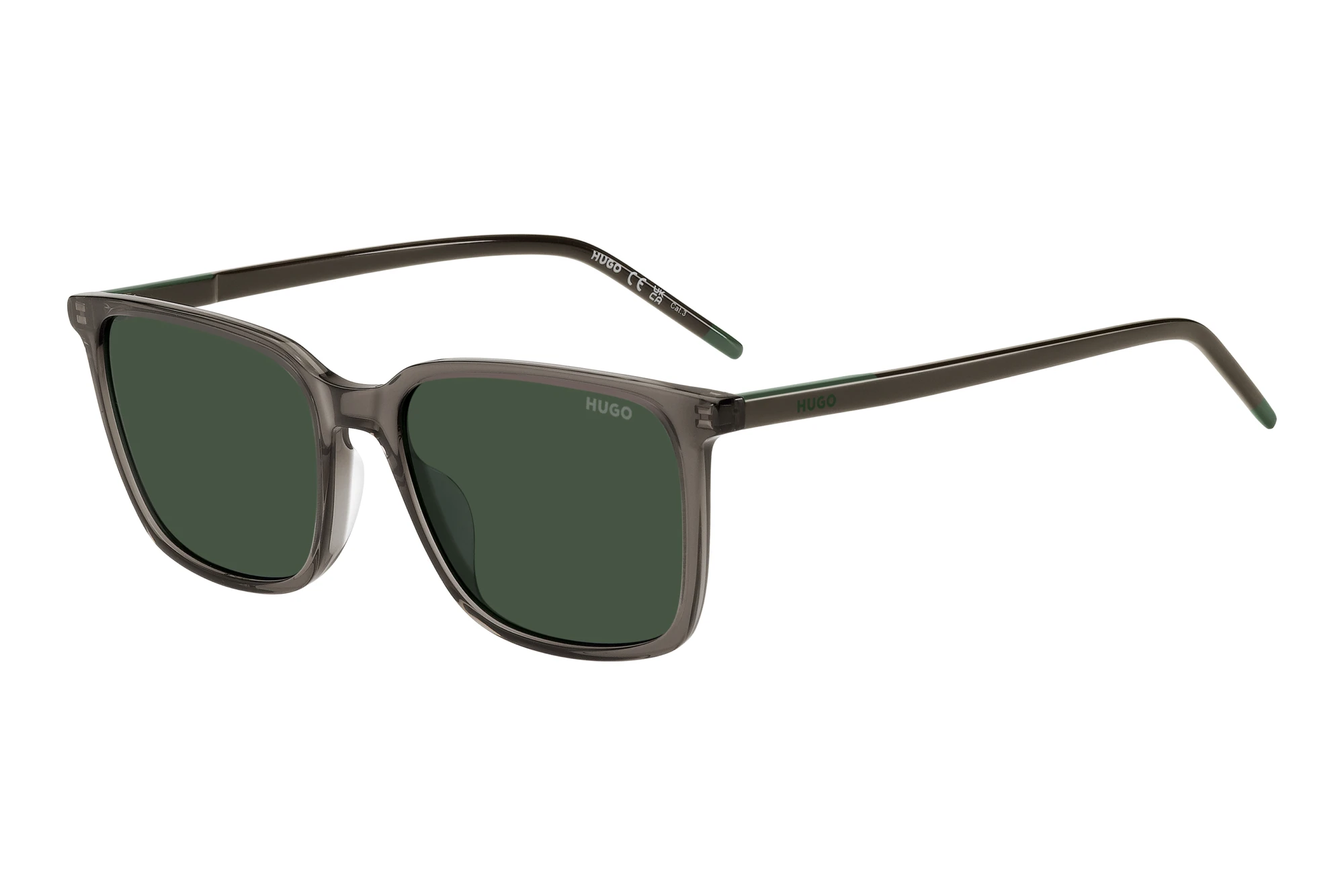 Hugo HG 1423/G/S 09Q/QT GREENBROWN Hugo HG 1423/G/S 09Q/QT GREENBROWN