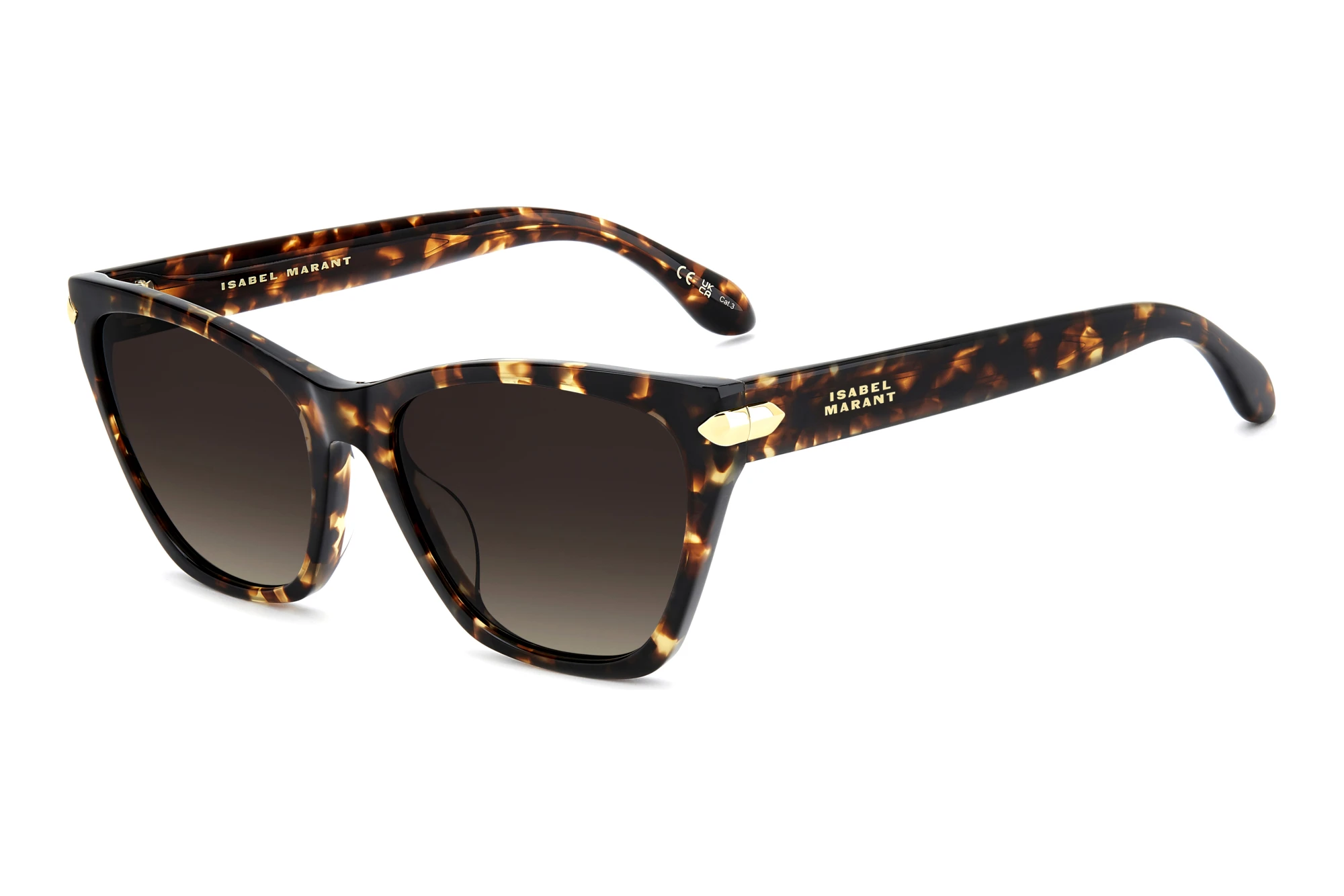 Isabel Marant IM 0271/G/S 086/HA BROWN SHADEDHAVANA Isabel Marant IM 0271/G/S 086/HA BROWN SHADEDHAVANA