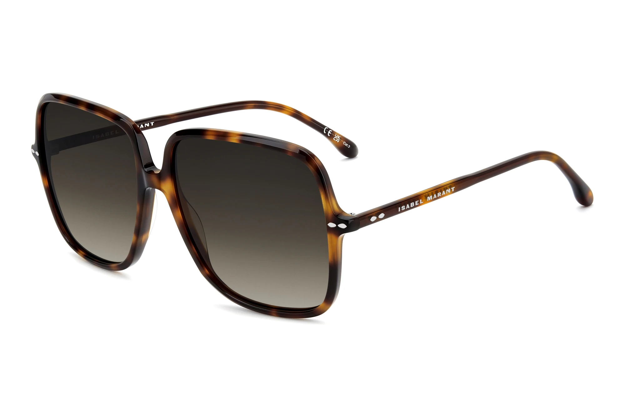 Isabel Marant IM 0274/S 086/HA BROWN SHADEDHAVANA Isabel Marant IM 0274/S 086/HA BROWN SHADEDHAVANA