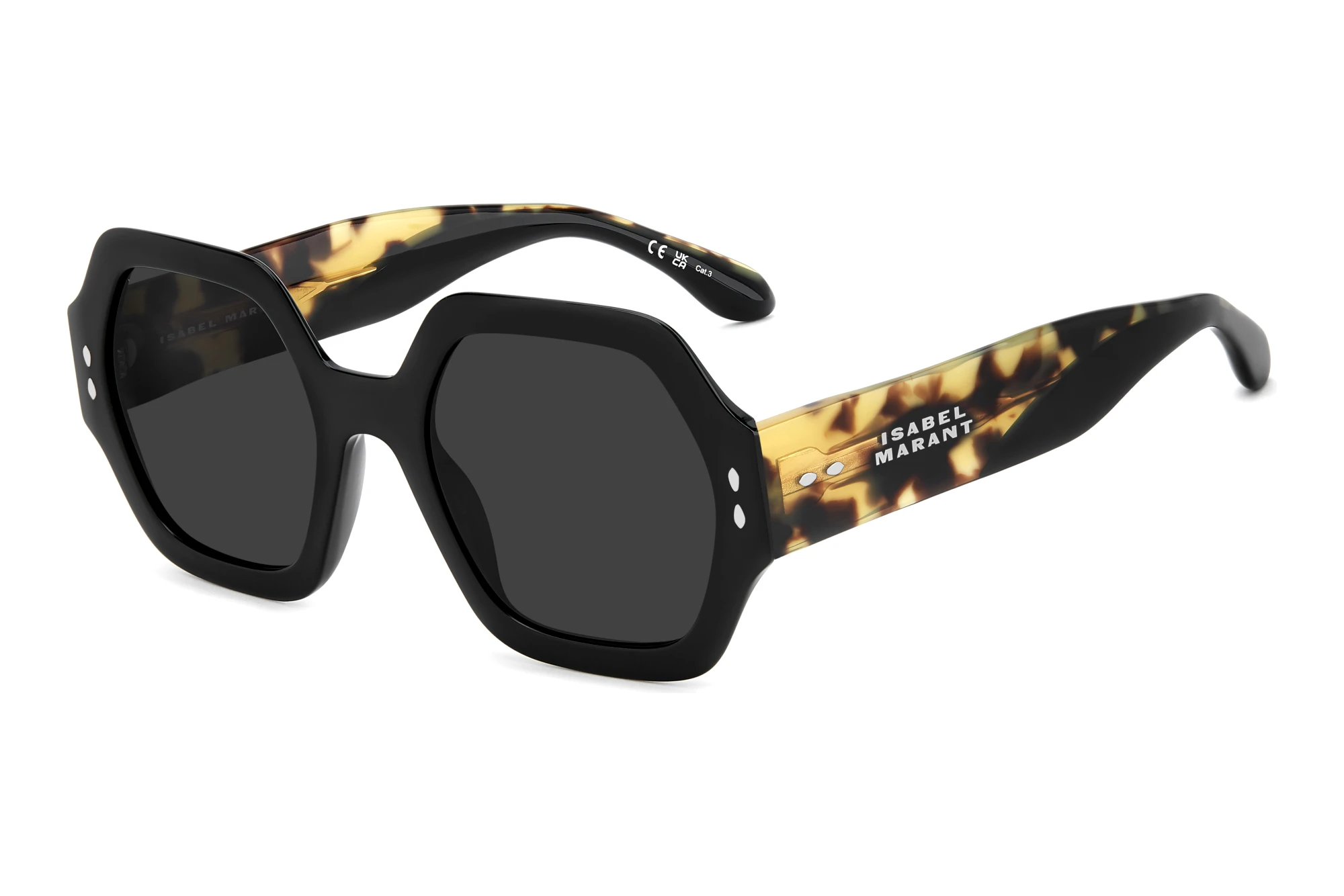 Isabel Marant IM 0285/S WR7/IR GREYBLACK HAVANA Isabel Marant IM 0285/S WR7/IR GREYBLACK HAVANA