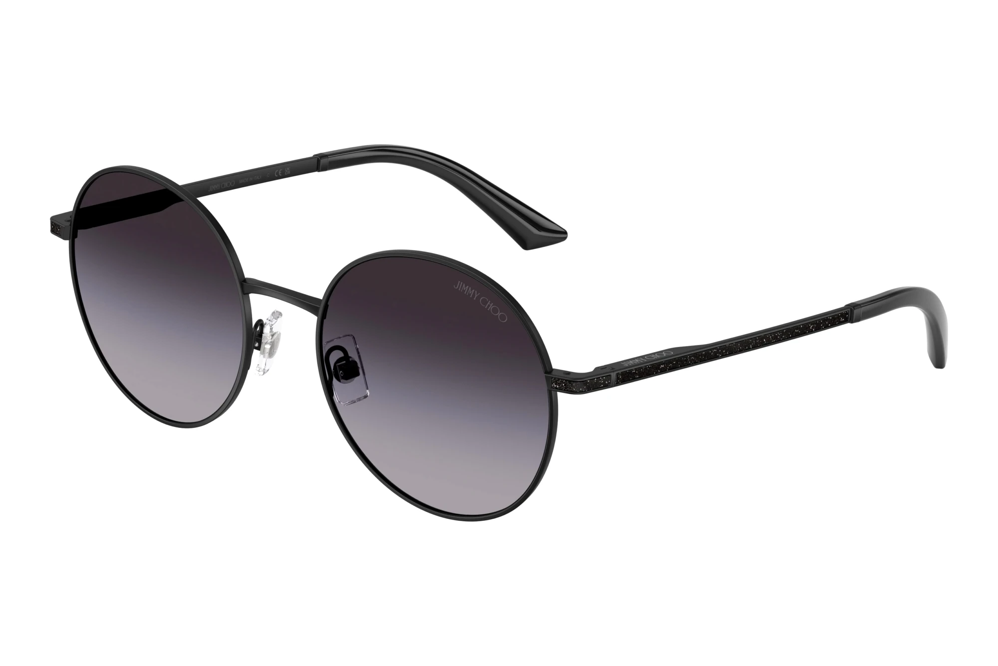 Jimmy Choo JC4028J 30018G Grey GradientMatte Black Jimmy Choo JC4028J 30018G Grey GradientMatte Black