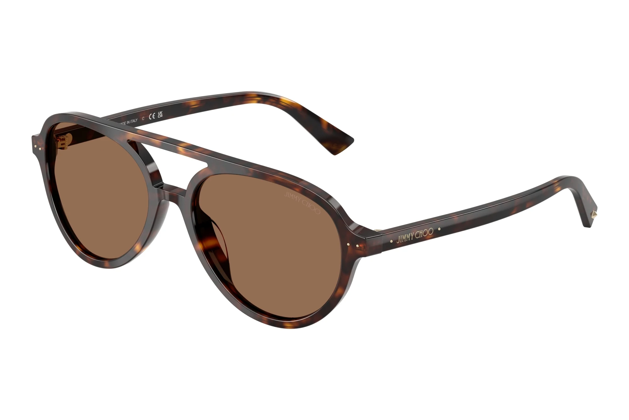 Jimmy Choo JC5055U 500273 Dark BrownHavana Jimmy Choo JC5055U 500273 Dark BrownHavana