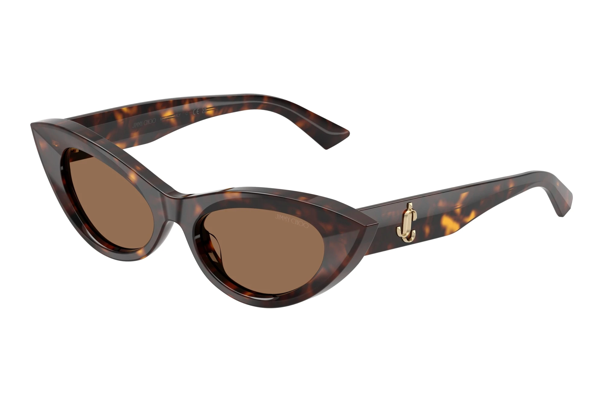 Jimmy Choo JC5075U 500273 Dark BrownHavana Jimmy Choo JC5075U 500273 Dark BrownHavana