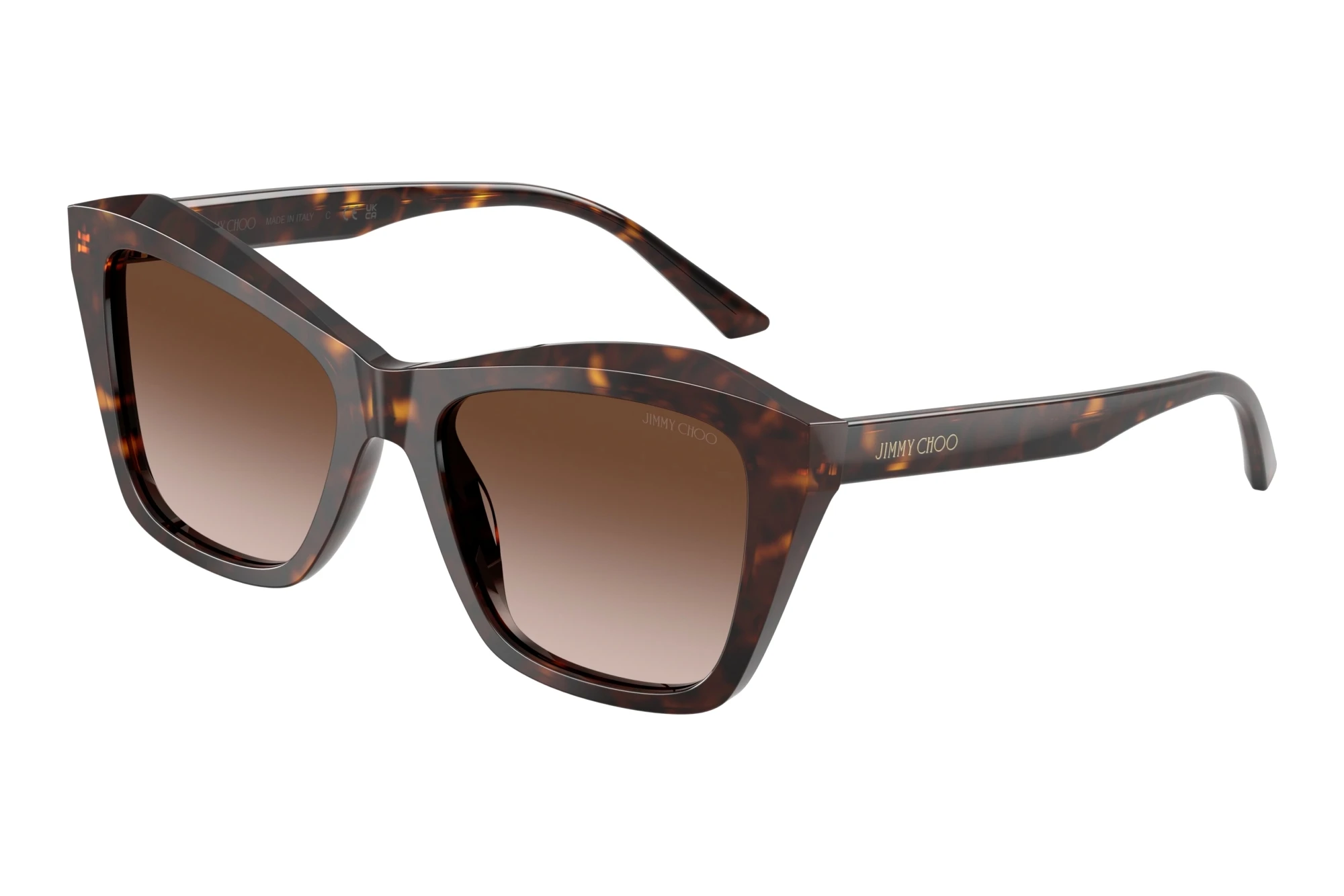 Jimmy Choo JC5076 500213 Brown GradientHavana Jimmy Choo JC5076 500213 Brown GradientHavana