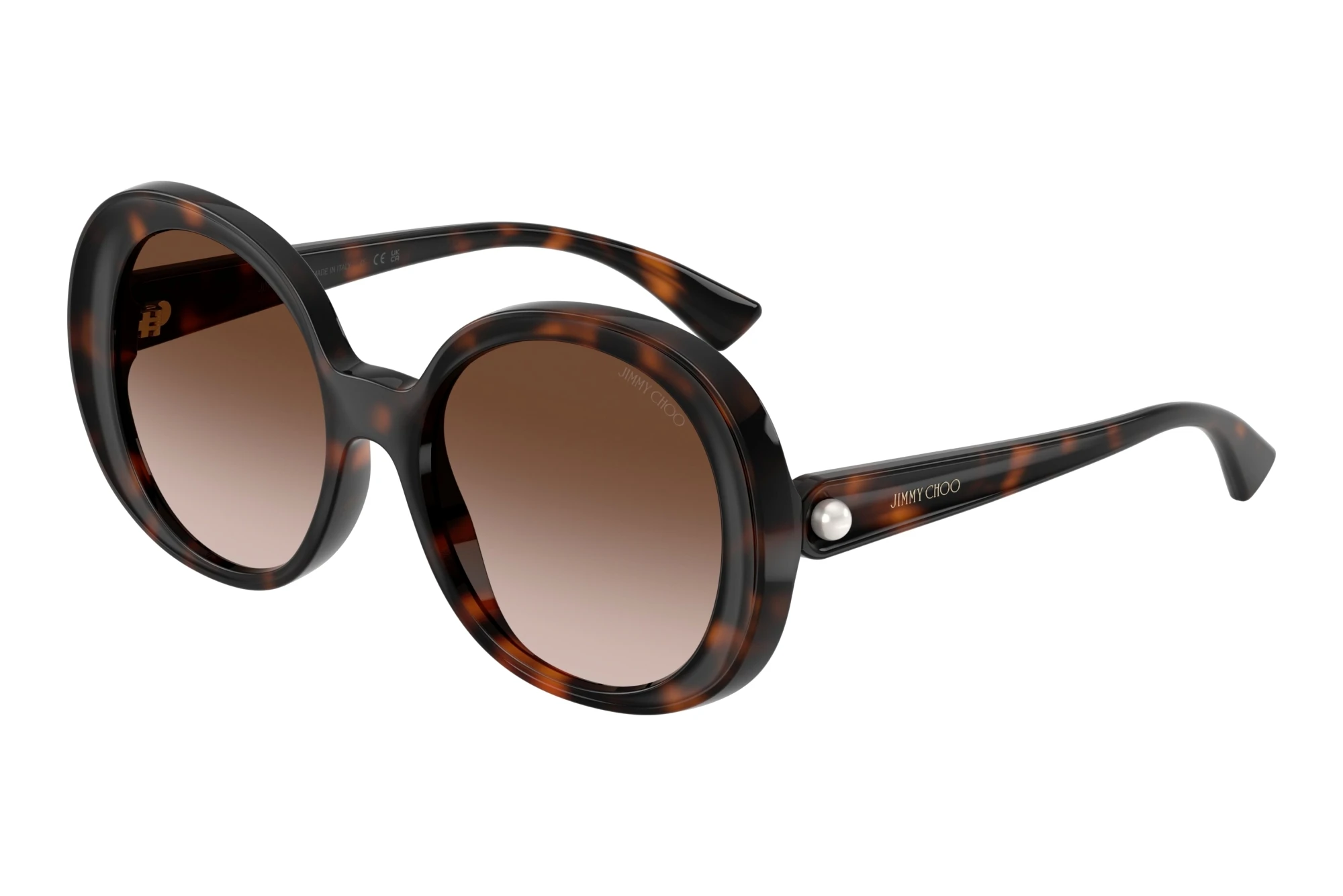 Jimmy Choo JC6004HU 500213 Brown GradientHavana Jimmy Choo JC6004HU 500213 Brown GradientHavana