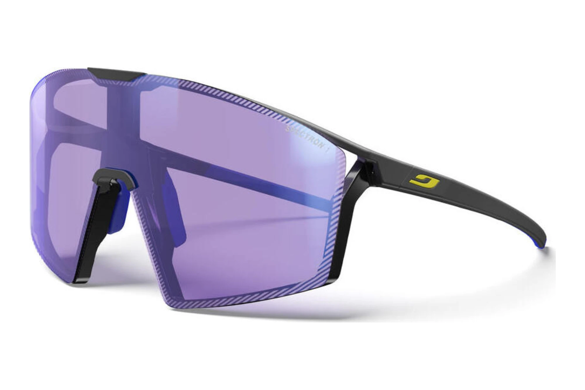 Julbo EDGE 14_J562 Schwarz / Orange Julbo EDGE 14_J562 Schwarz / Orange
