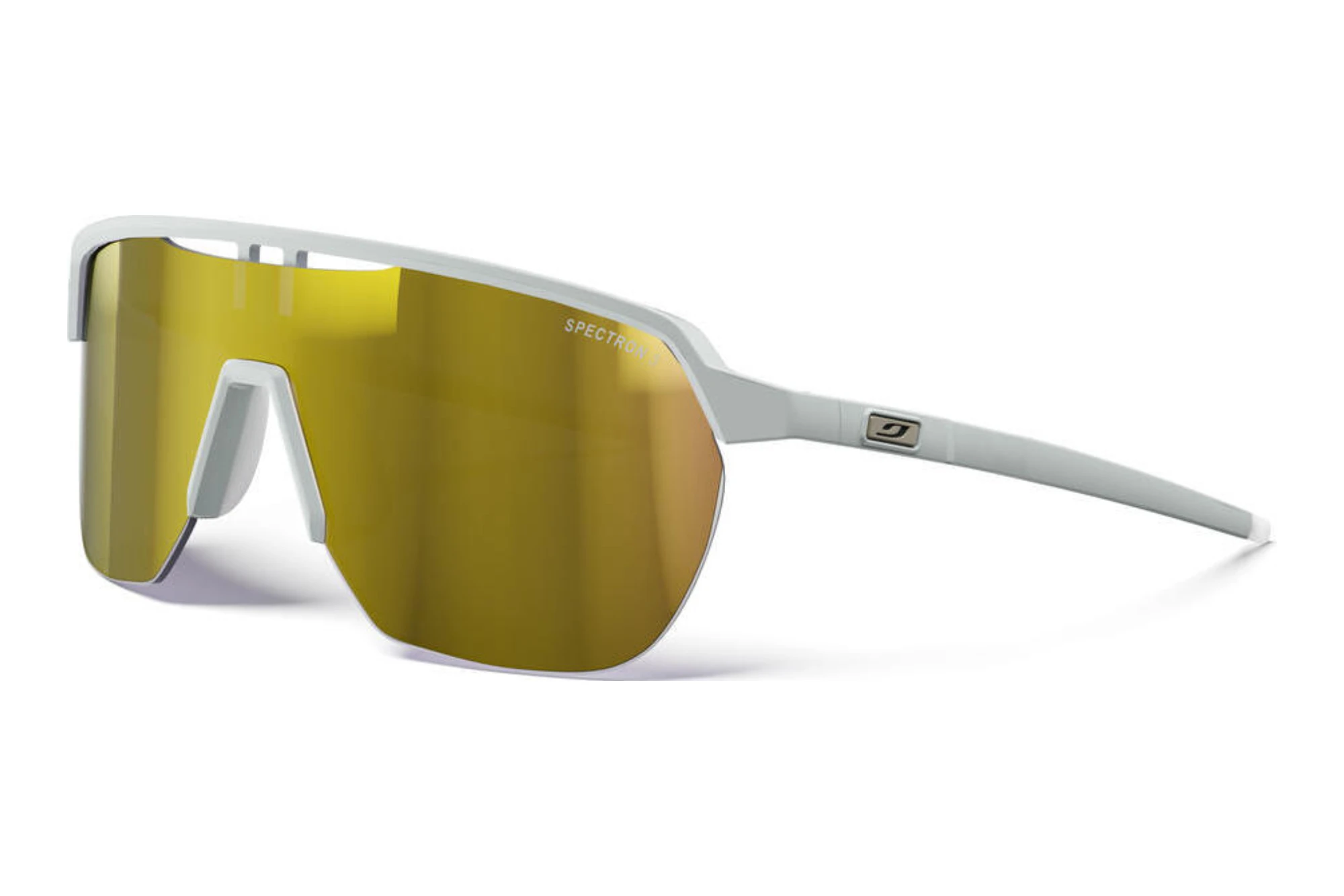 Julbo FREQUENCY 20_J567 Hellgrau / Weiß Julbo FREQUENCY 20_J567 Hellgrau / Weiß