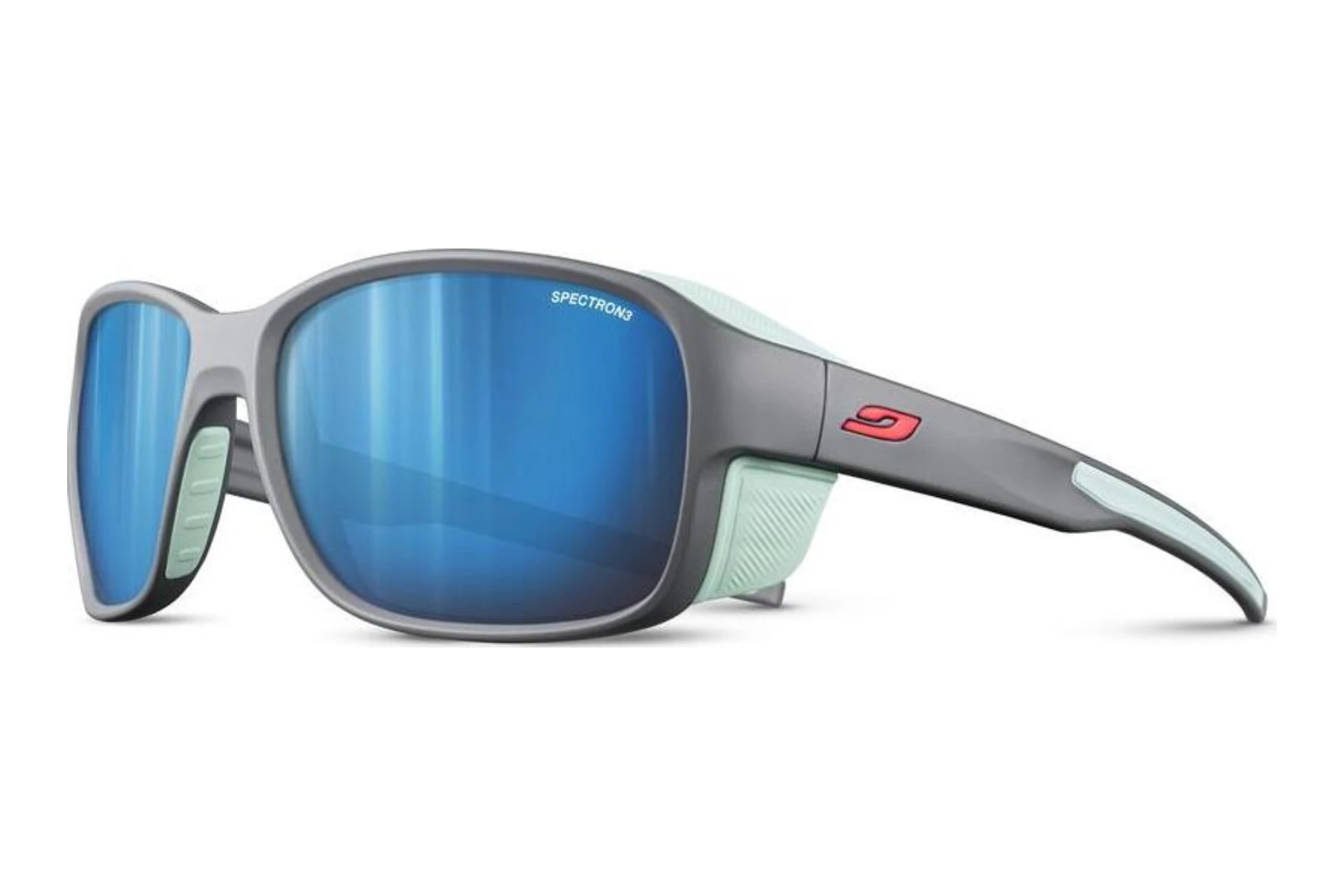 Julbo MONTEROSA 2 21_J542 Grau / Mint Julbo MONTEROSA 2 21_J542 Grau / Mint