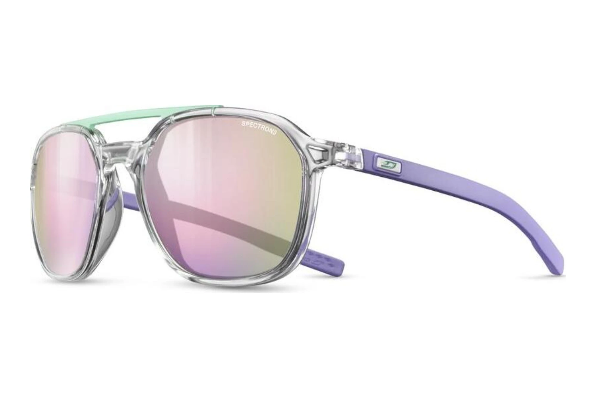 Julbo SLACK 1175 Kristall Glänzend / Dunkelblau Matt Julbo SLACK 1175 Kristall Glänzend / Dunkelblau Matt