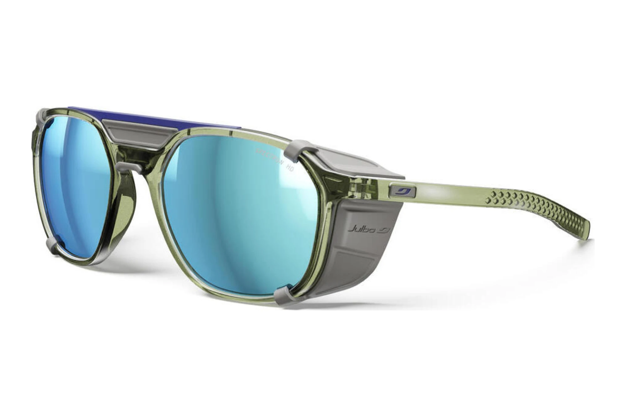 Julbo SLACK COVER 45_J587 Grün Army / Grau Julbo SLACK COVER 45_J587 Grün Army / Grau