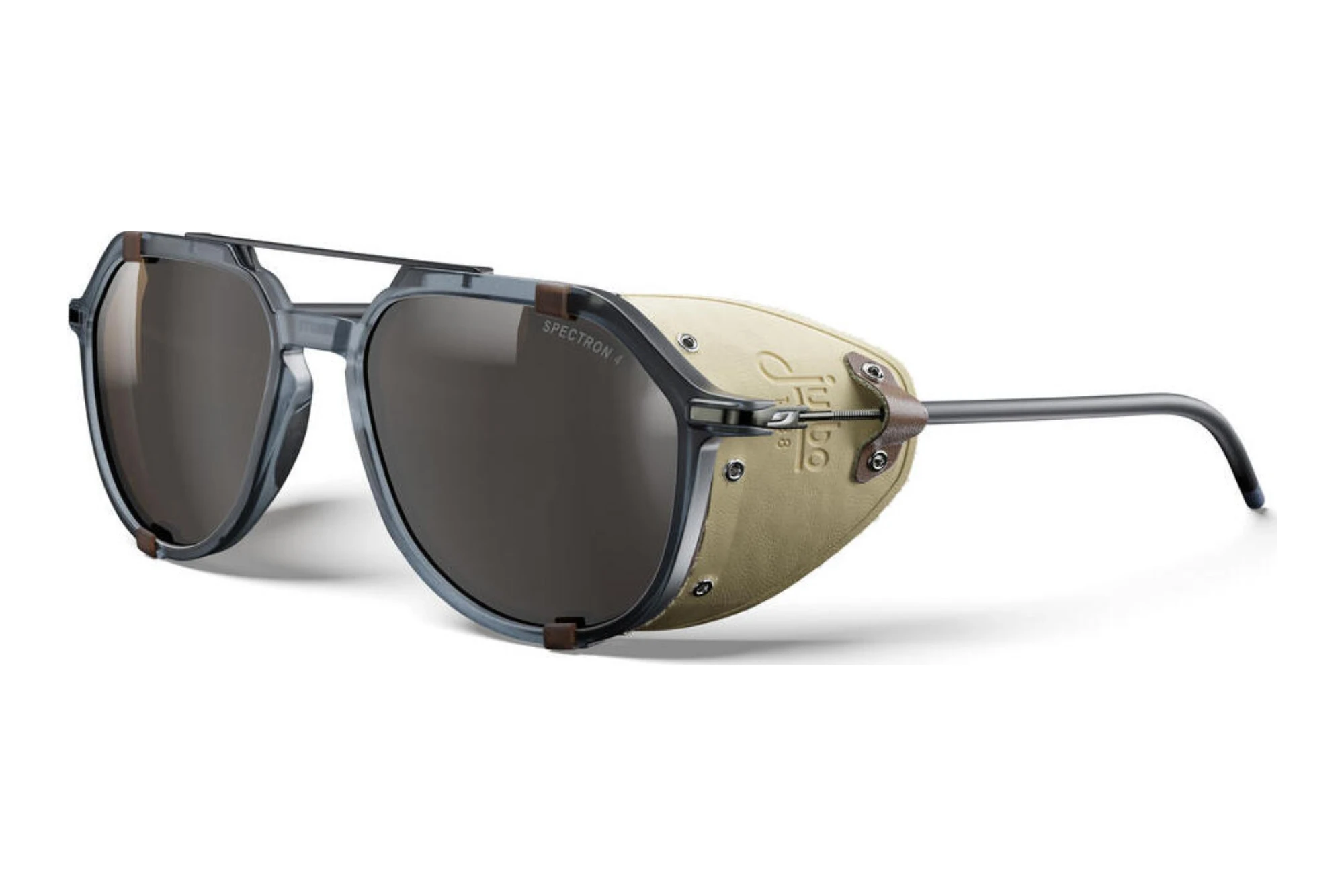 Julbo TRIBUTE 12_J596 Blau / Beige / Schwarz Julbo TRIBUTE 12_J596 Blau / Beige / Schwarz