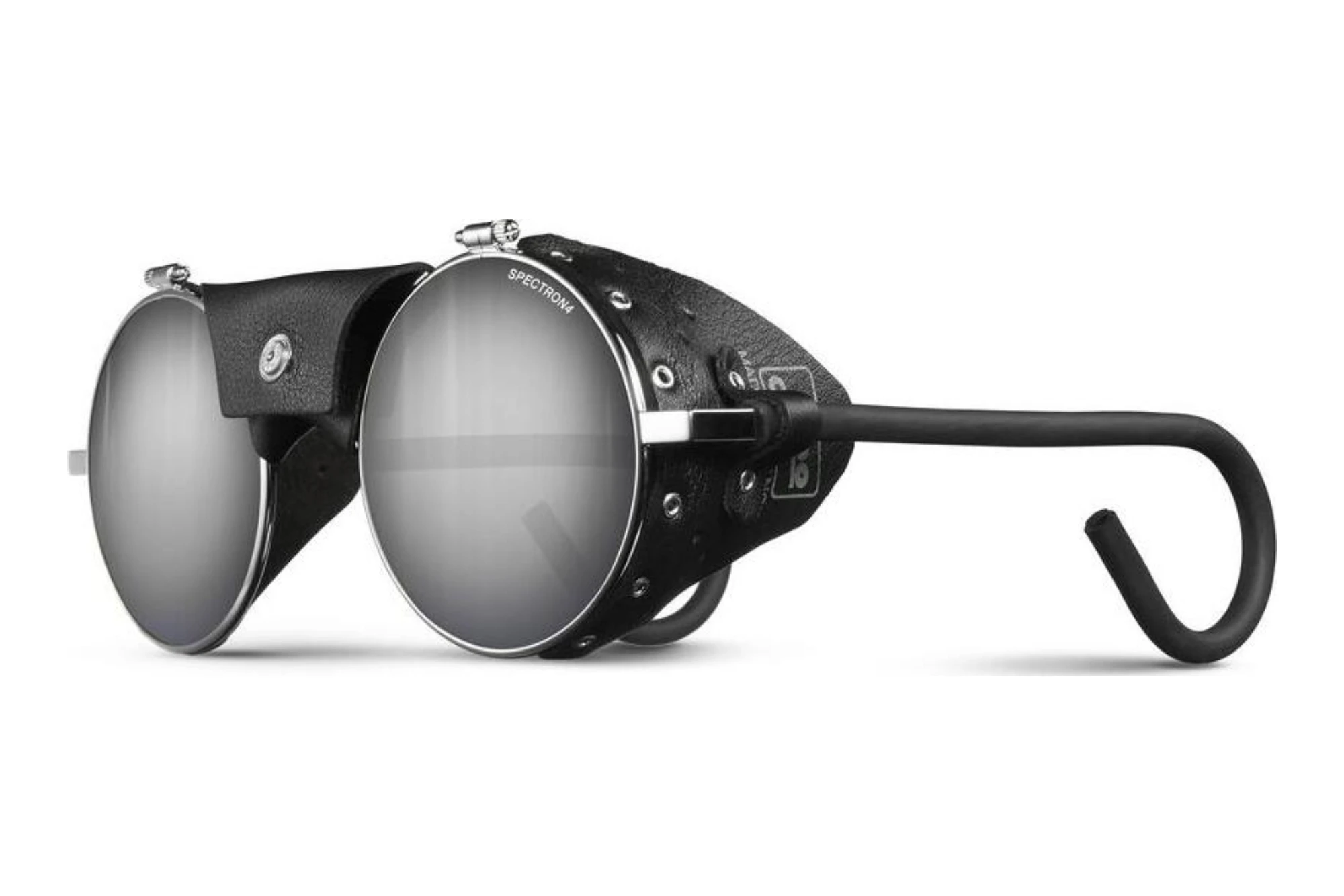 Julbo VERMONT CLASSIC 0125 Silber / Schwarz Julbo VERMONT CLASSIC 0125 Silber / Schwarz