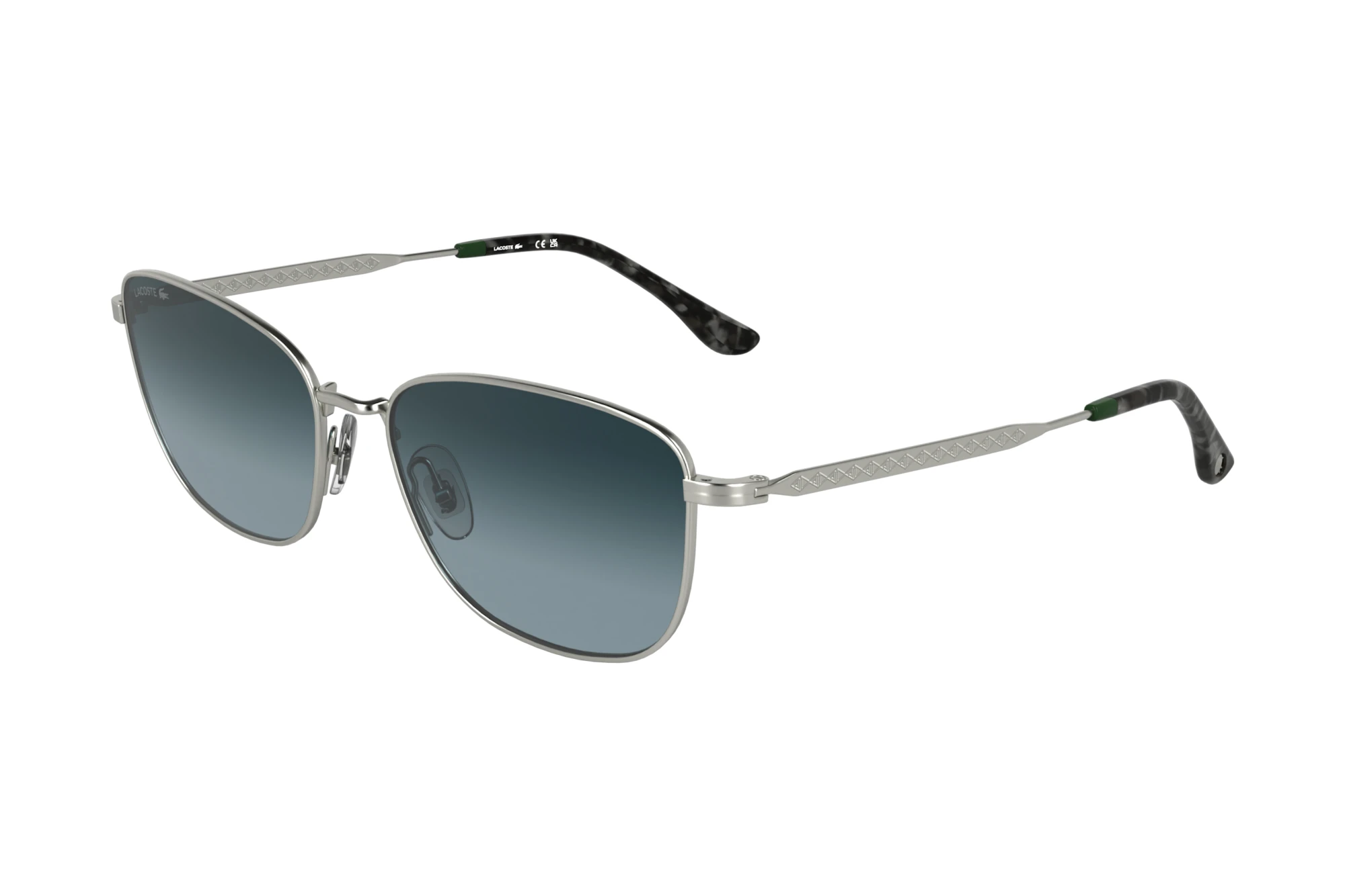 Lacoste L270S 045 SILVER SILVER Lacoste L270S 045 SILVER SILVER