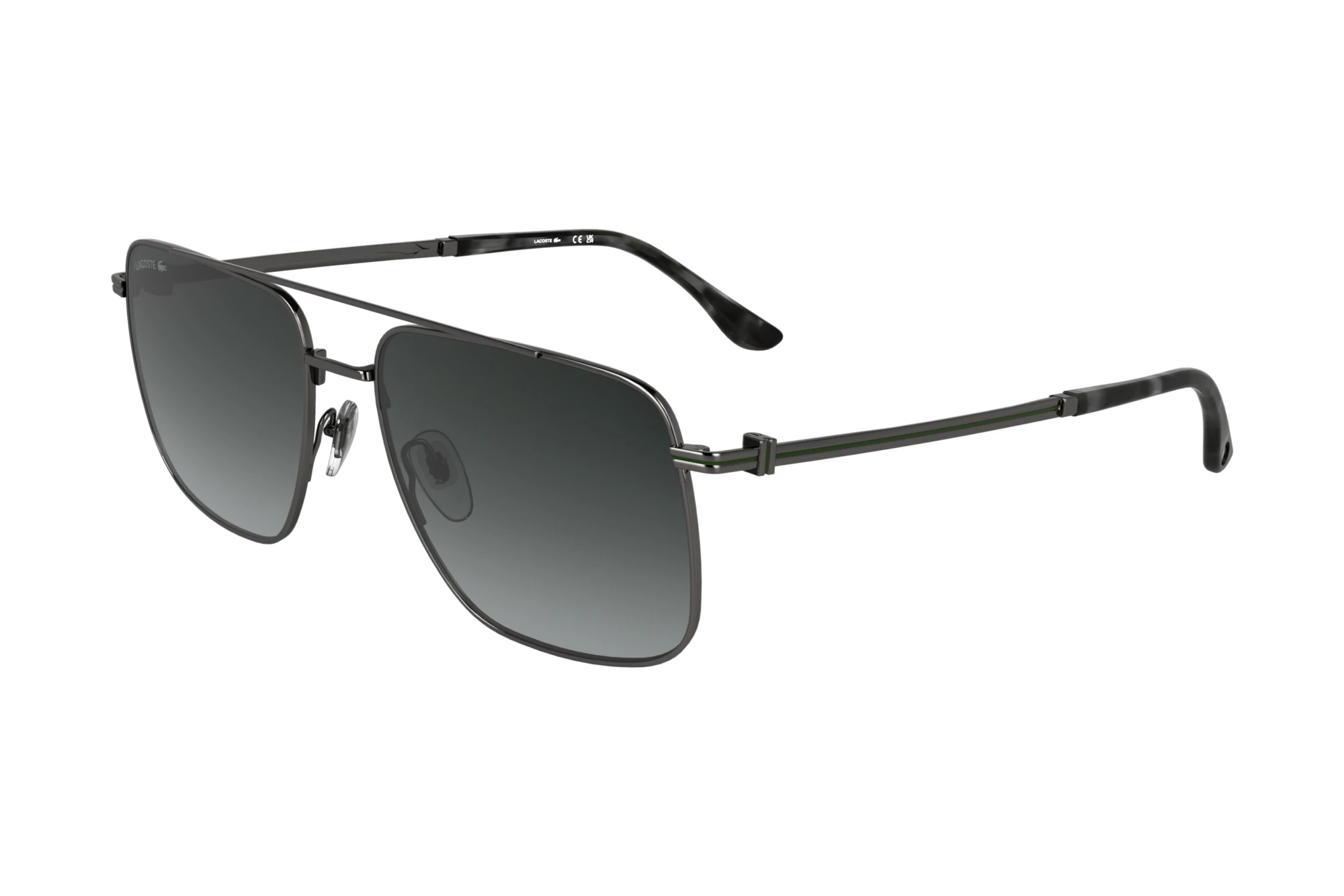 Lacoste L272S N 035 _L272SNDARK GUNMETAL Lacoste L272S N 035 _L272SNDARK GUNMETAL