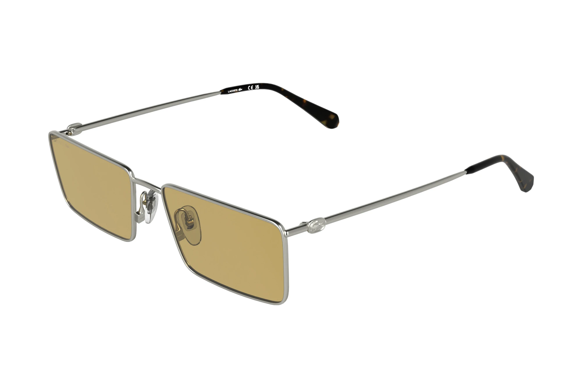 Lacoste L279S 043 _L279SSILVER/HONEY Lacoste L279S 043 _L279SSILVER/HONEY