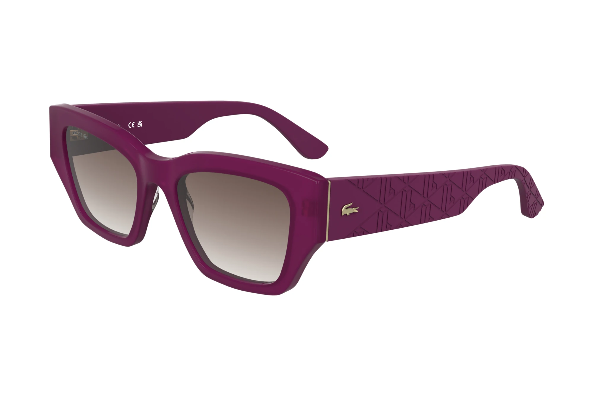 Lacoste L6053S N 526 _L6053SNOPALINE CYCLAMEN Lacoste L6053S N 526 _L6053SNOPALINE CYCLAMEN