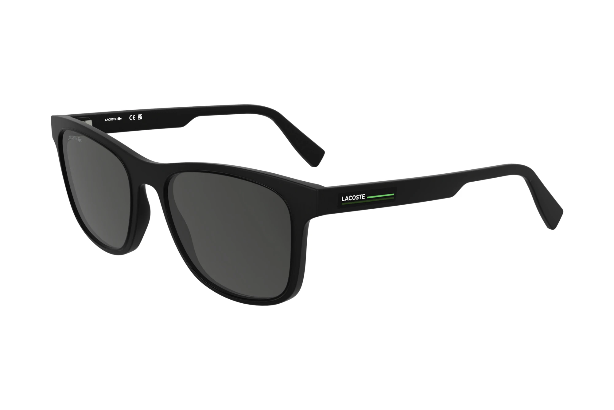 Lacoste L6054S 002 BLACK MATTE BLACK Lacoste L6054S 002 BLACK MATTE BLACK