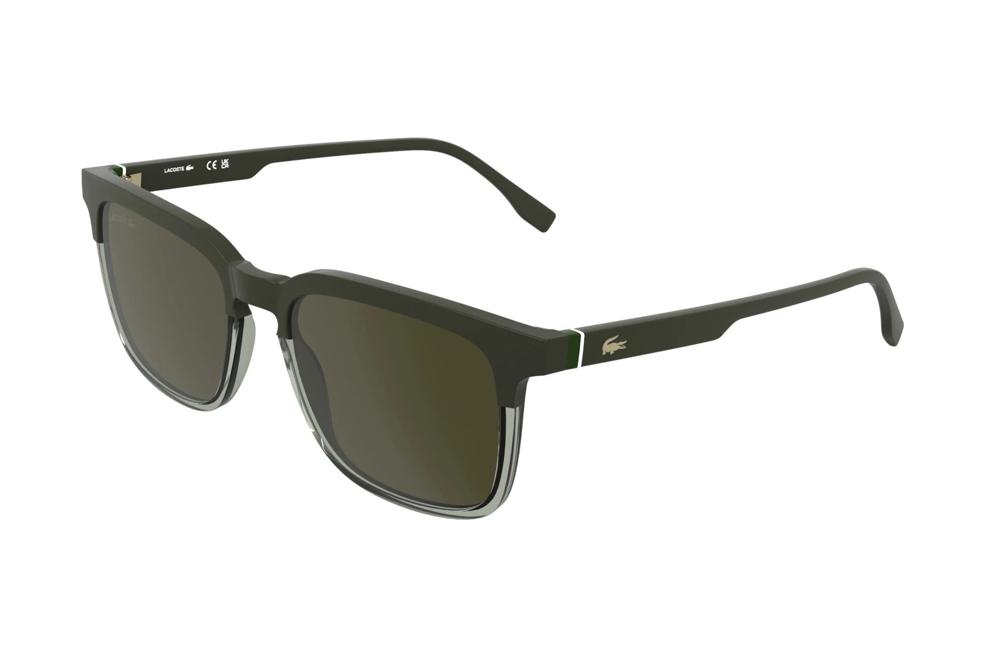 Lacoste L6074S 202 _L6074STAUPE/TRANSPARENT TAUPE Lacoste L6074S 202 _L6074STAUPE/TRANSPARENT TAUPE