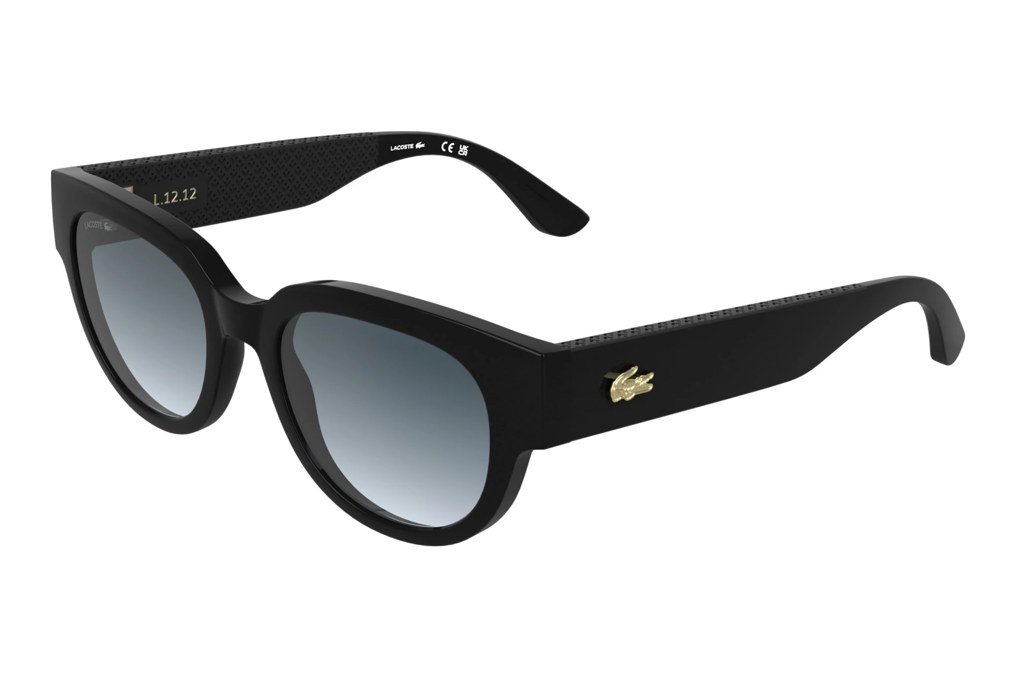 Lacoste L6108S 001 _L6108SBLACK Lacoste L6108S 001 _L6108SBLACK