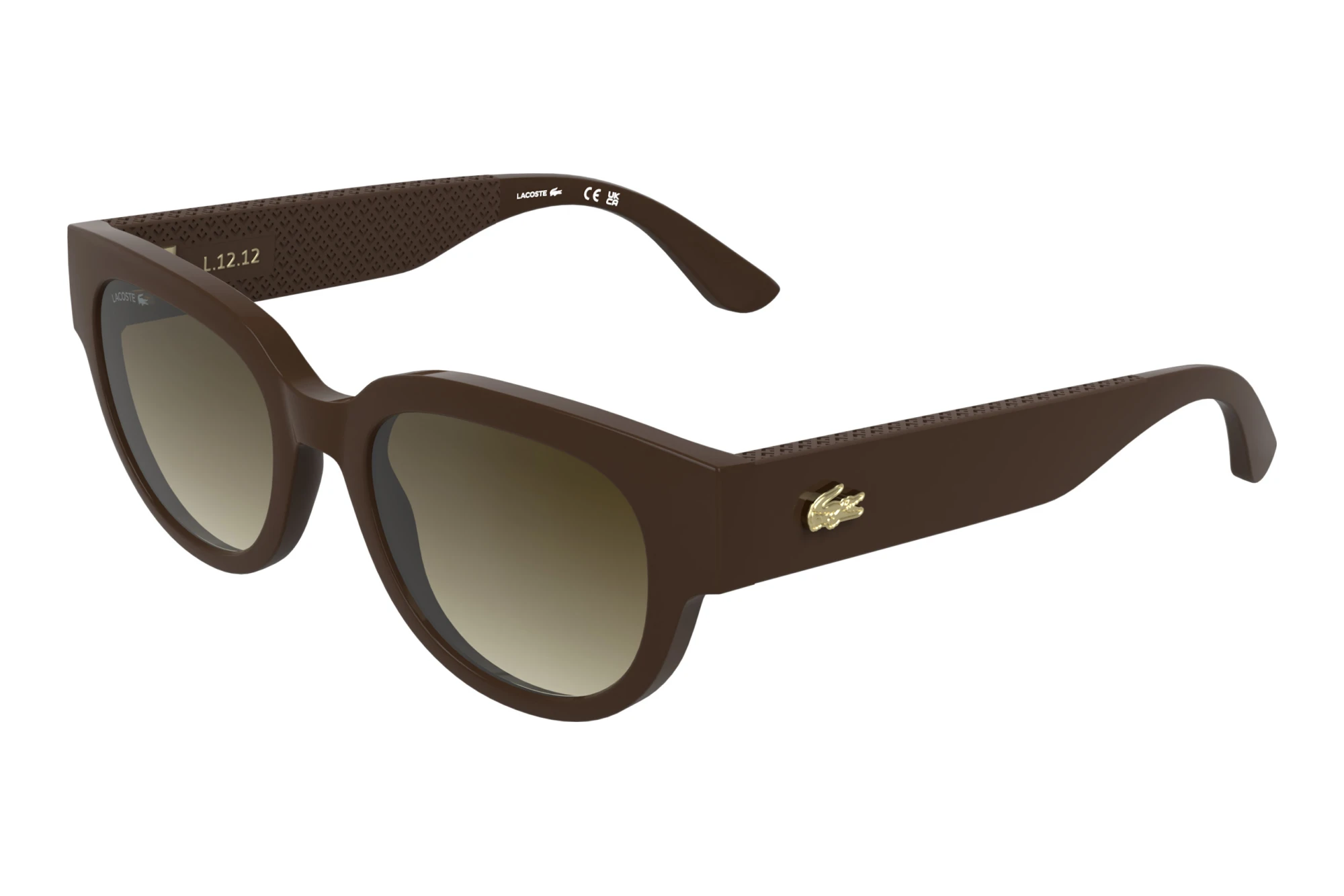 Lacoste L6108S 210 _L6108SBROWN Lacoste L6108S 210 _L6108SBROWN