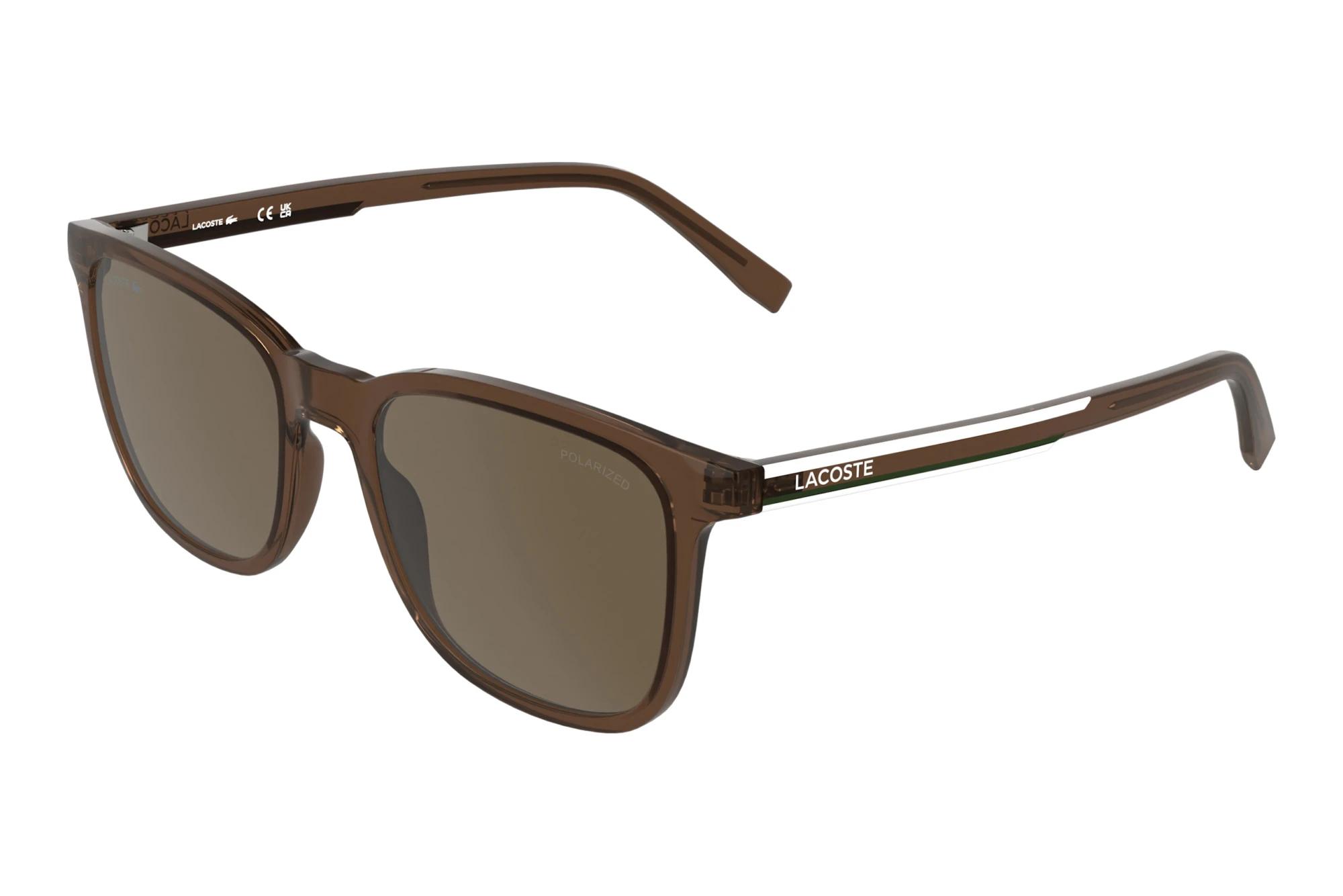 Lacoste L915SP 210 _L915SPTRANSPARENT BROWN Lacoste L915SP 210 _L915SPTRANSPARENT BROWN