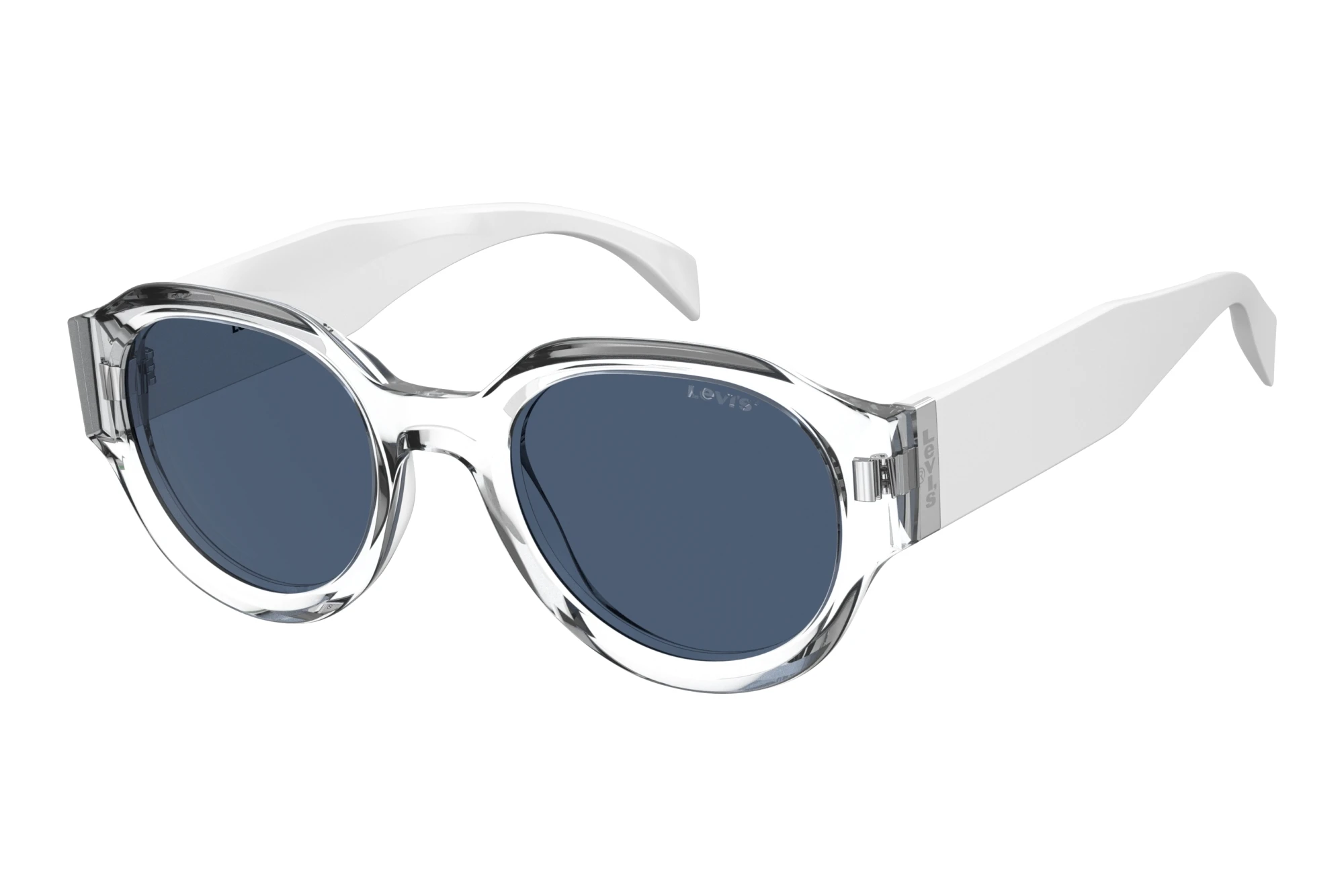 Levi's LV 1078/S 2M4/KU BLUEMATTE CRYSTAL Levi's LV 1078/S 2M4/KU BLUEMATTE CRYSTAL