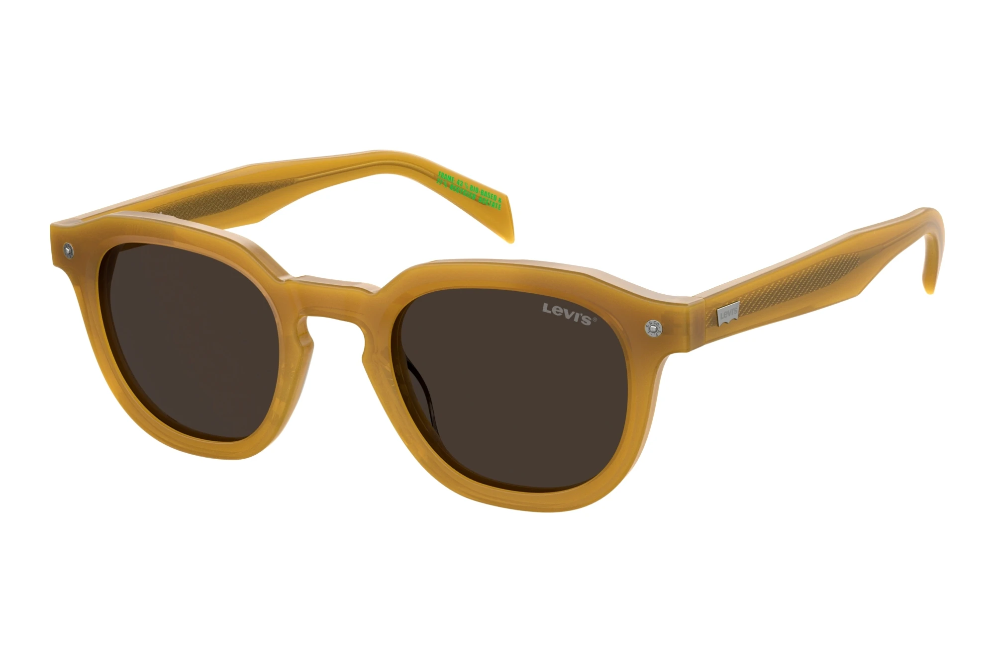 Levi's LV 5052/S 40G/70 BROWNYELLOW Levi's LV 5052/S 40G/70 BROWNYELLOW