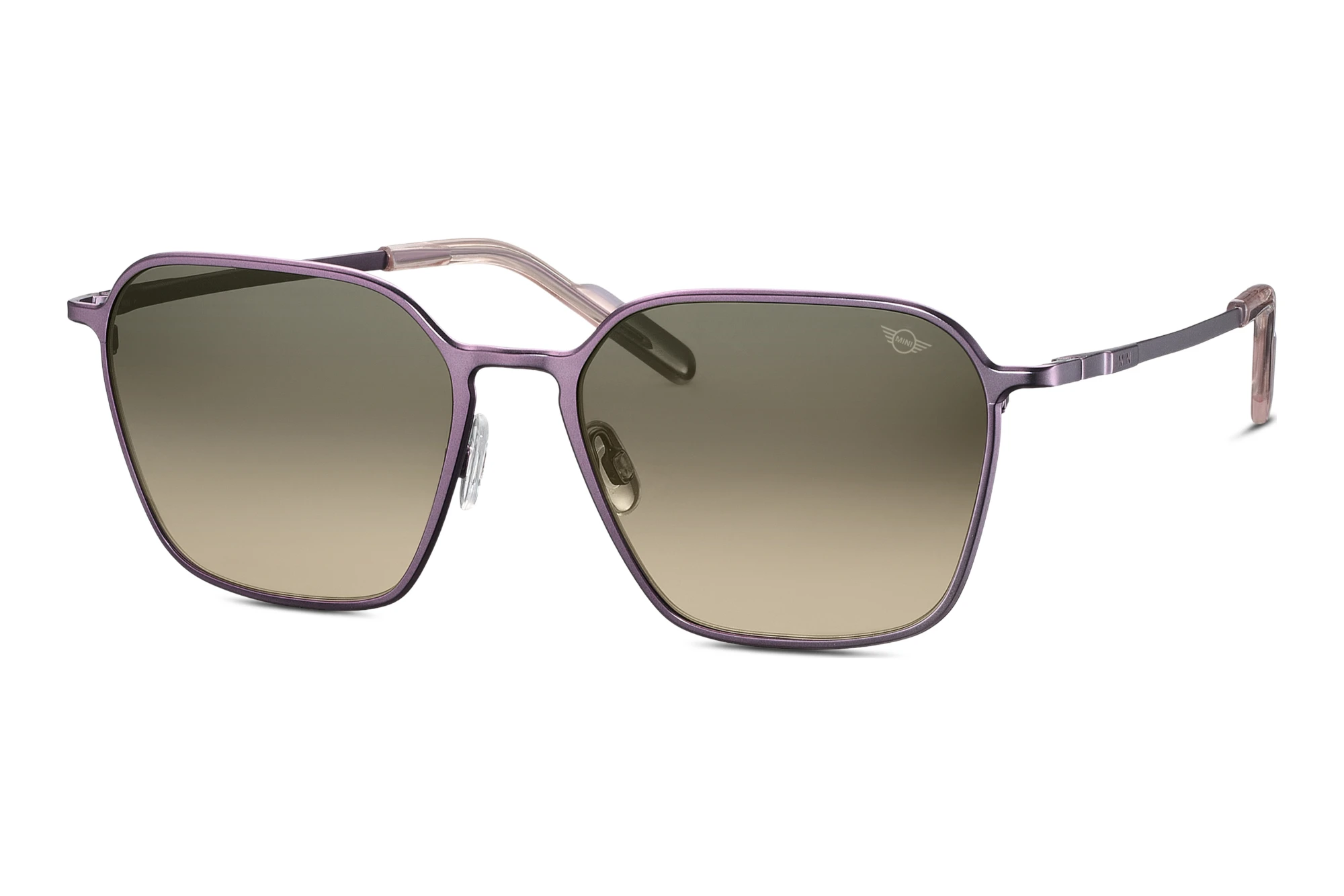MINI Eyewear MI 745011 55 grau / gunrot / rosa / violett MINI Eyewear MI 745011 55 grau / gunrot / rosa / violett