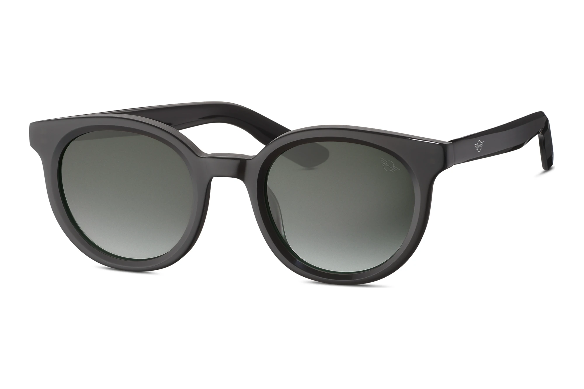 MINI Eyewear MI 746020 30 grüngrau / gun MINI Eyewear MI 746020 30 grüngrau / gun