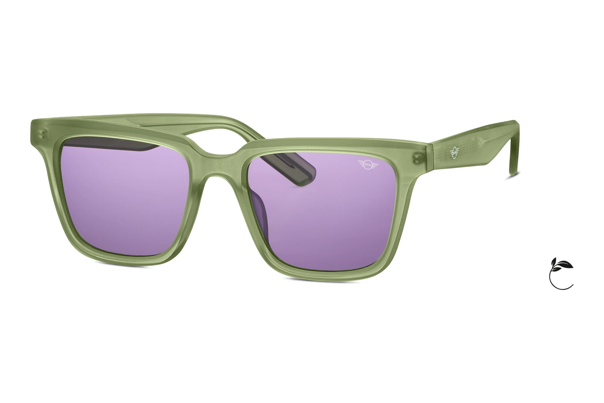 MINI Eyewear MI 746029 40 gelb / weiß / beigegrün MINI Eyewear MI 746029 40 gelb / weiß / beigegrün