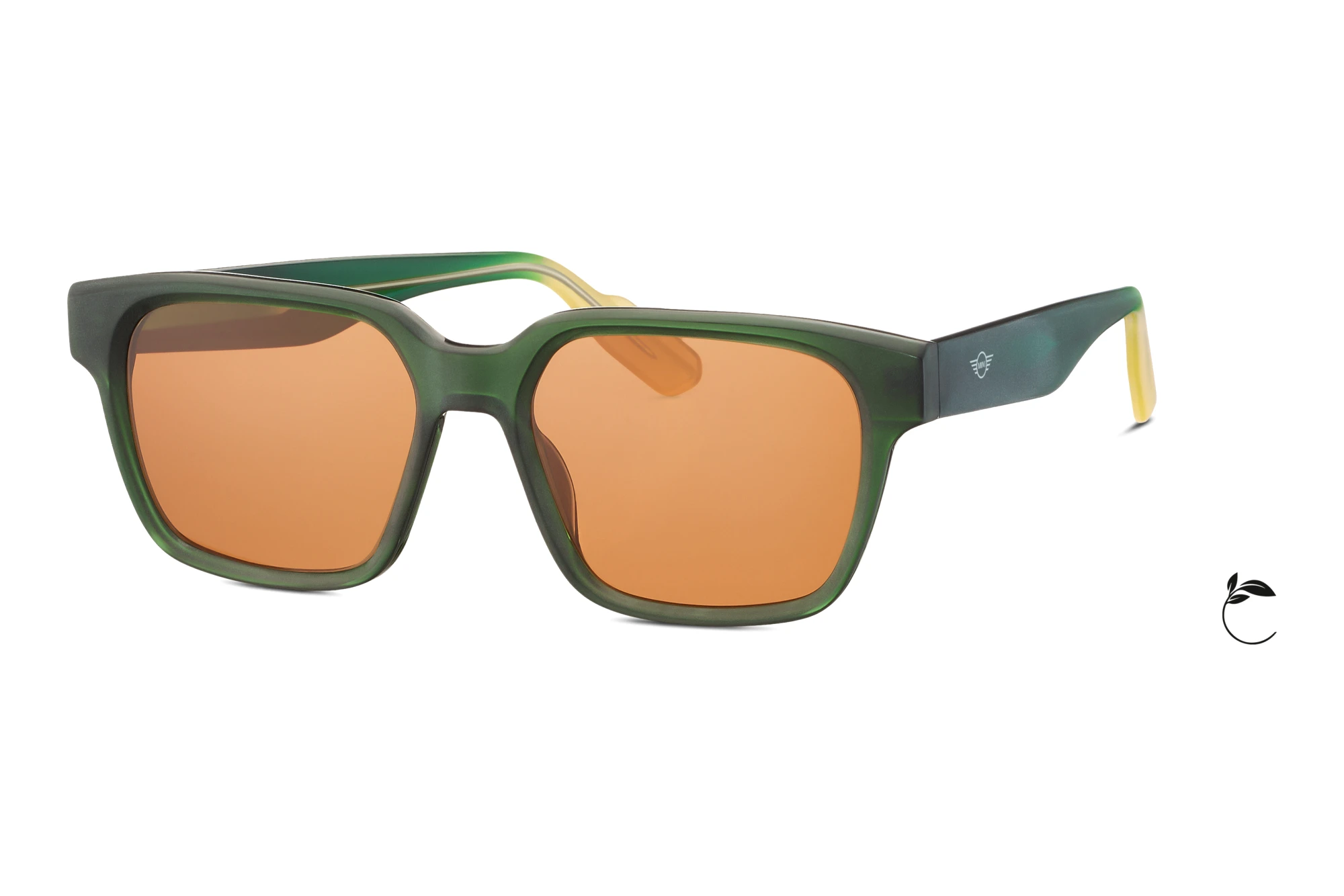 MINI Eyewear MI 746033 45 braungrün MINI Eyewear MI 746033 45 braungrün