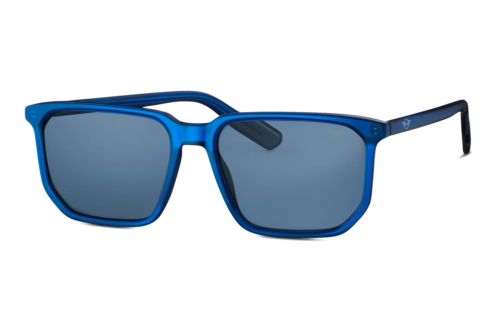 MINI Eyewear MI 746044 70 greyblue pearl MINI Eyewear MI 746044 70 greyblue pearl