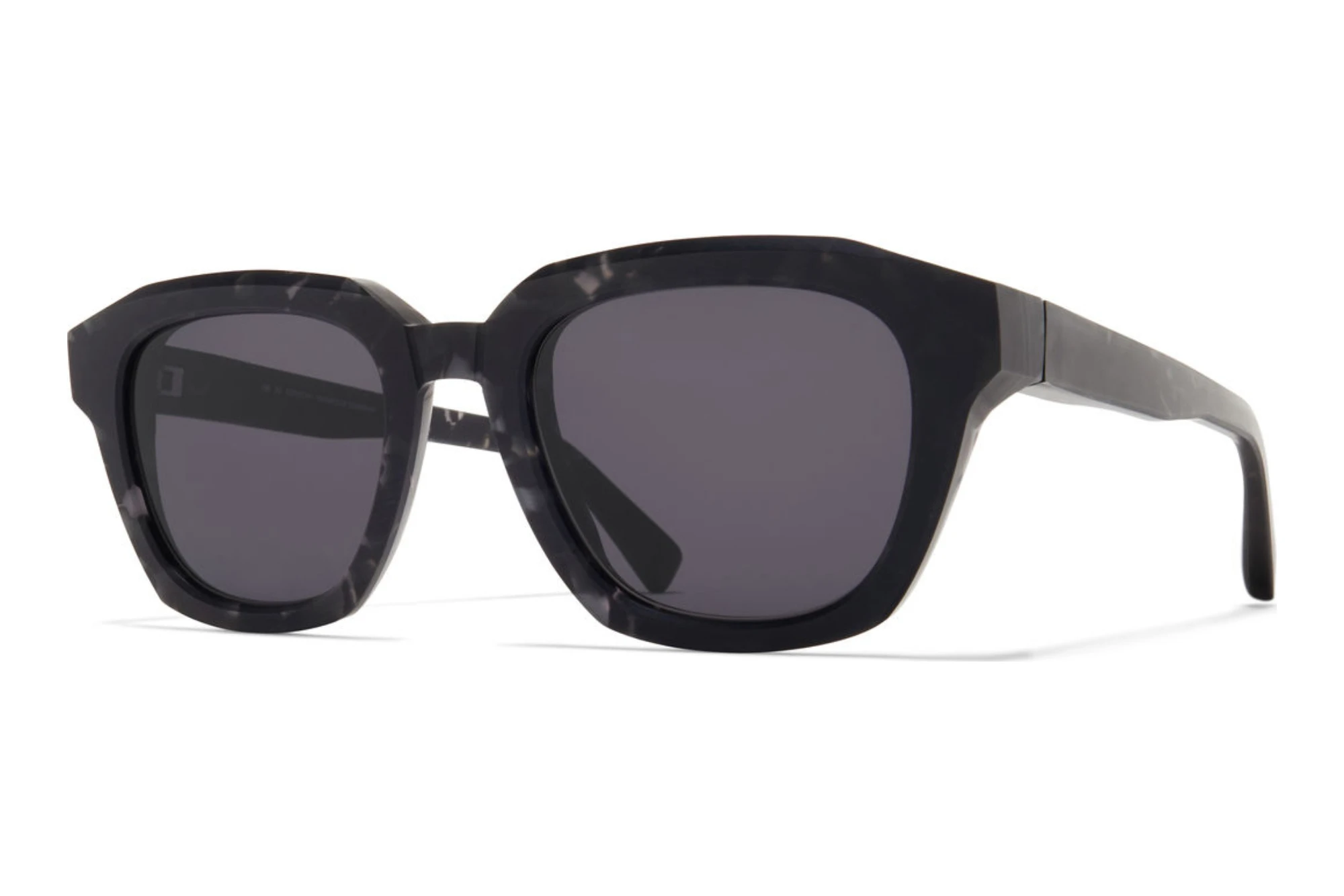 MYKITA KIENE SUN 801 Coolgrey SolidC178-Chilled Raw Black Havana/ MYKITA KIENE SUN 801 Coolgrey SolidC178-Chilled Raw Black Havana/