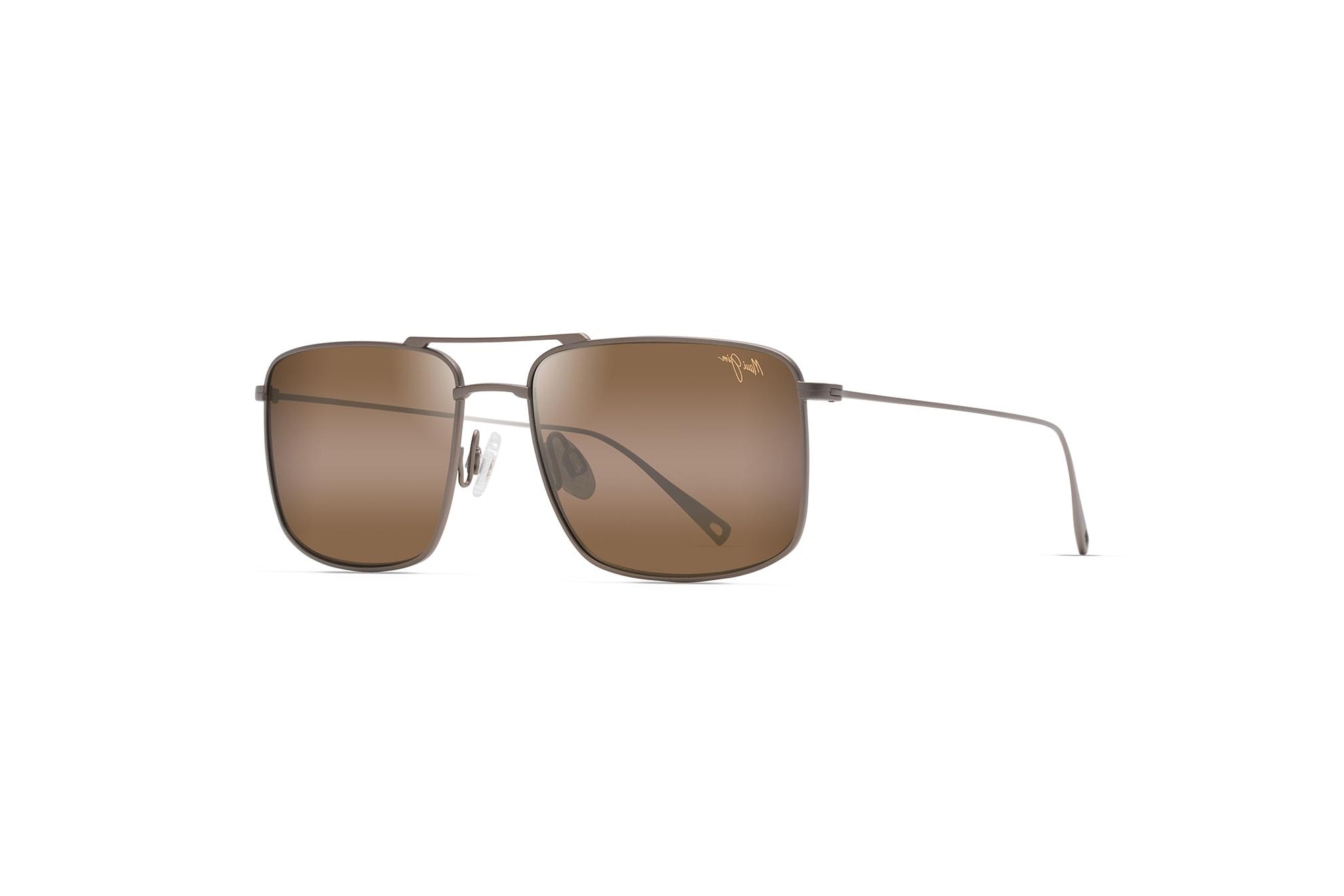 Maui Jim Aeko H886-01 HCL® BronzeSatin Sepia Maui Jim Aeko H886-01 HCL® BronzeSatin Sepia